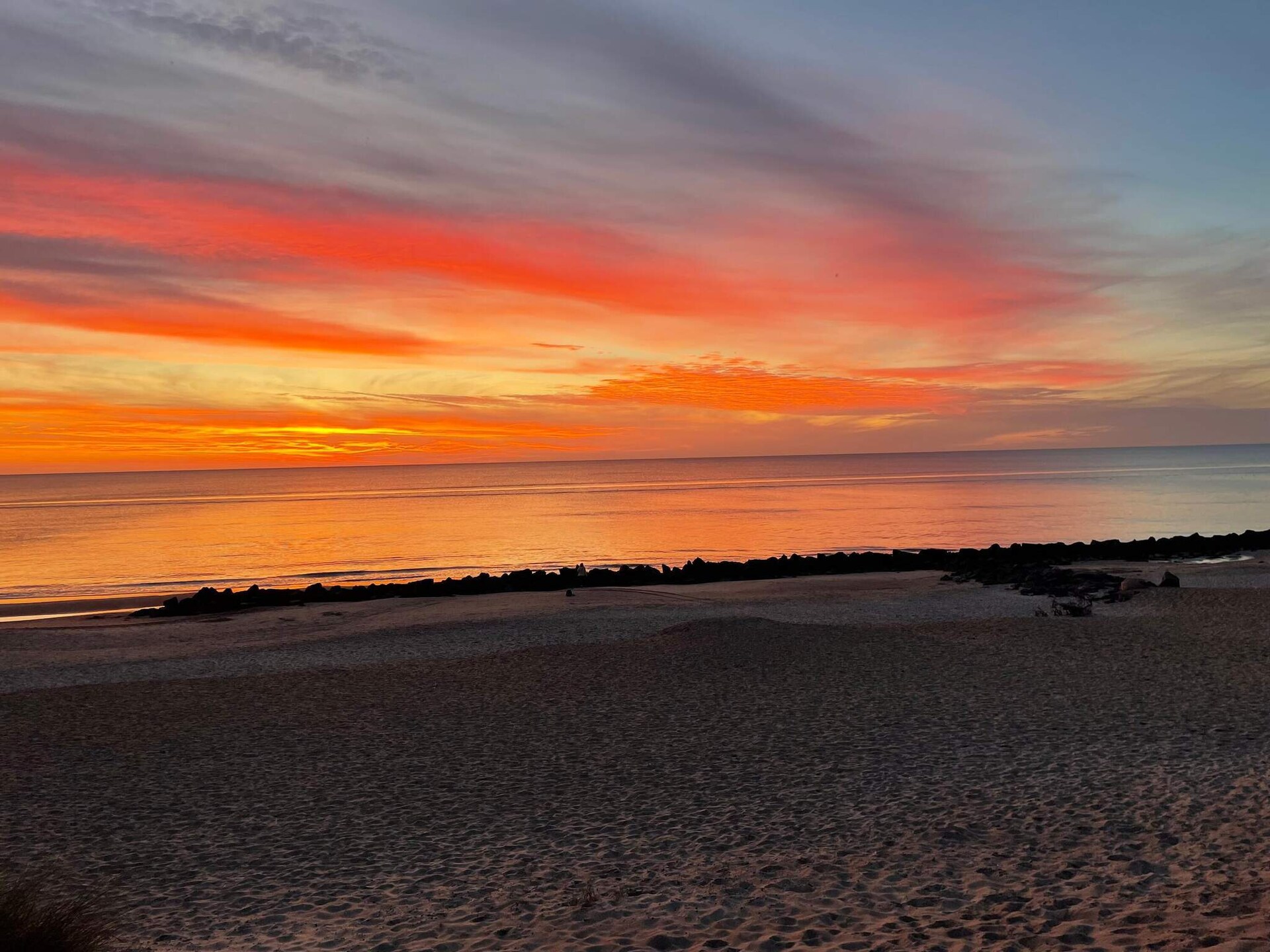 Licht vakantiehuis met zeezicht op 200 meter van Nørlev Strand - foto 5