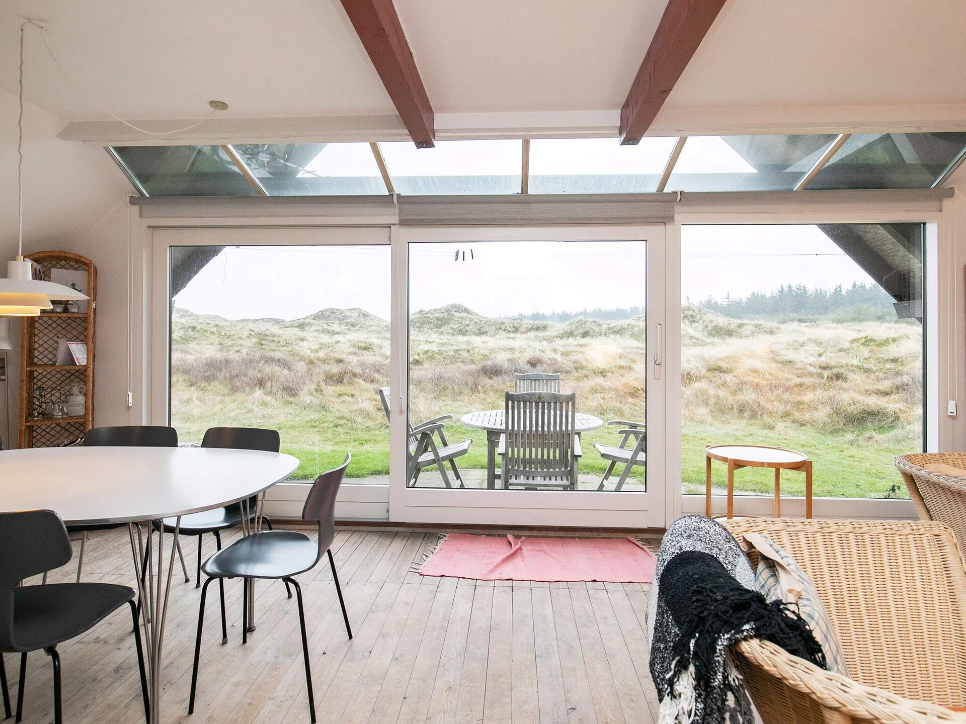 Knus vakantiehuis op duinperceel, 400 meter van de zee bij Pandrup - foto 5