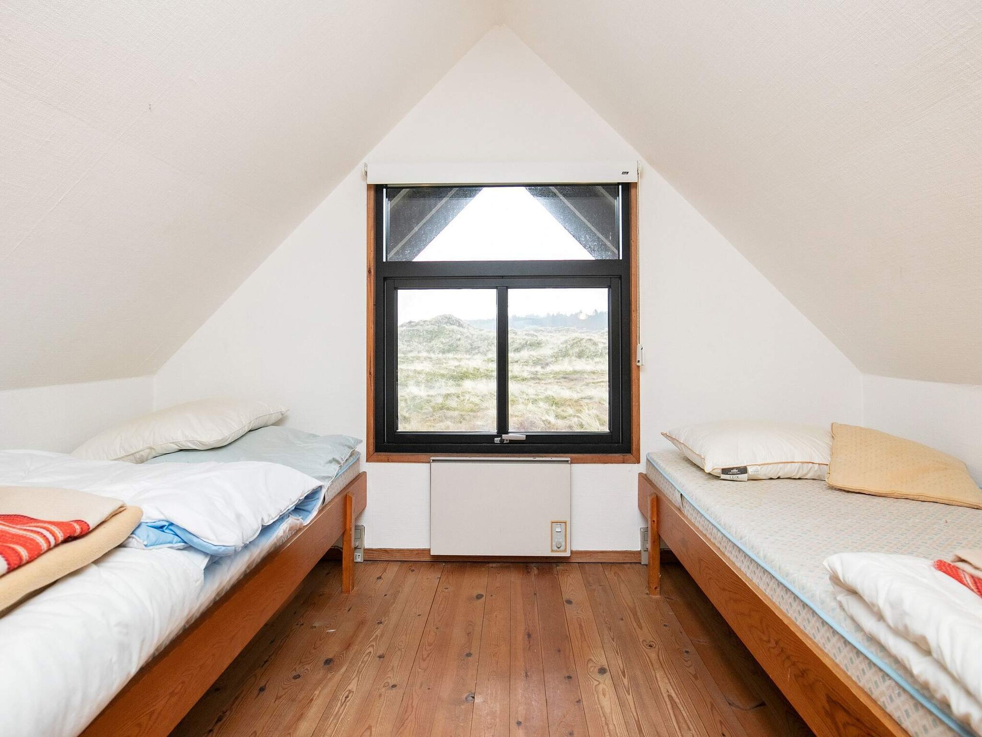 Knus vakantiehuis op duinperceel, 400 meter van de zee bij Pandrup - foto 10