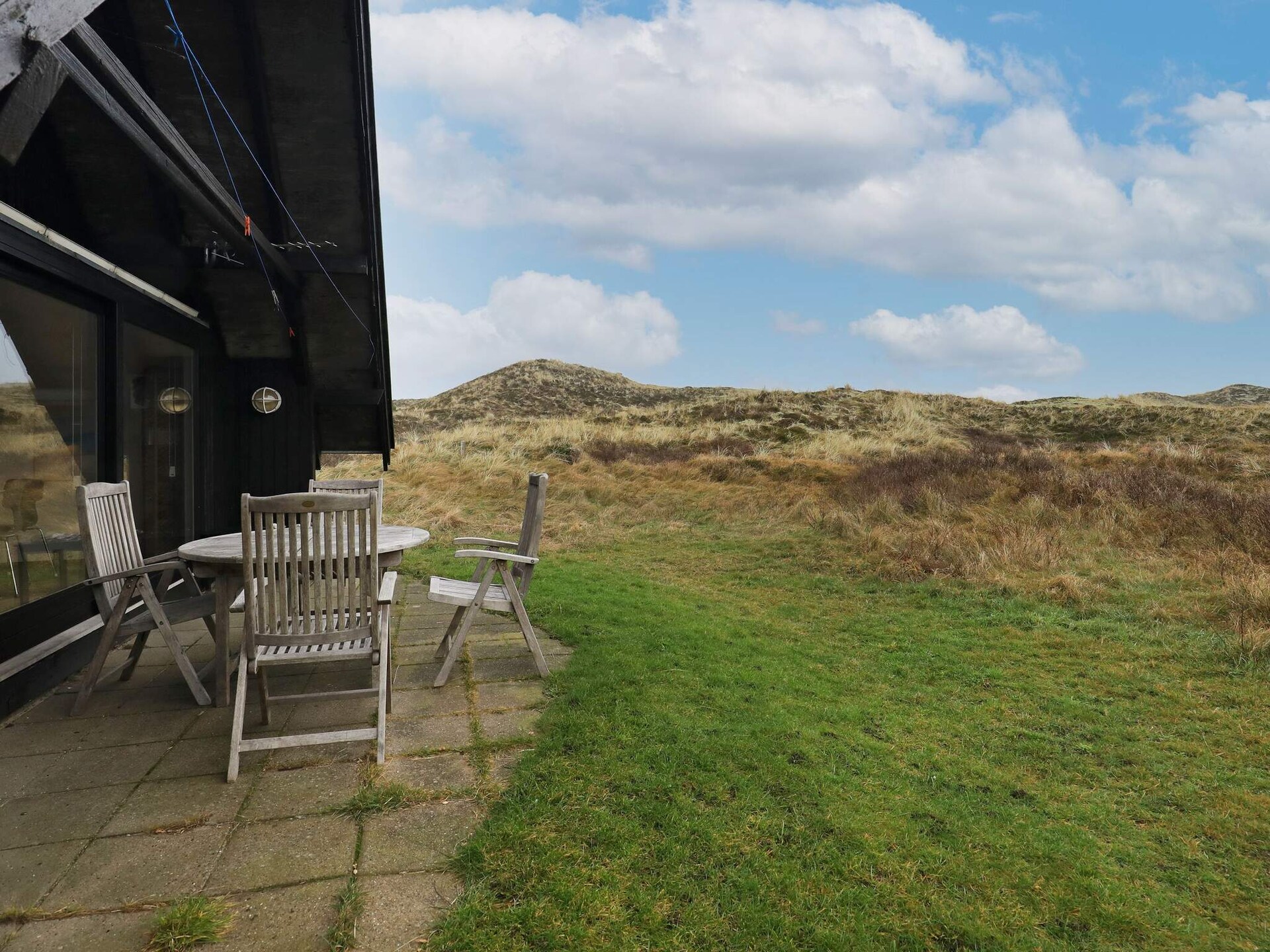 Knus vakantiehuis op duinperceel, 400 meter van de zee bij Pandrup - foto 16