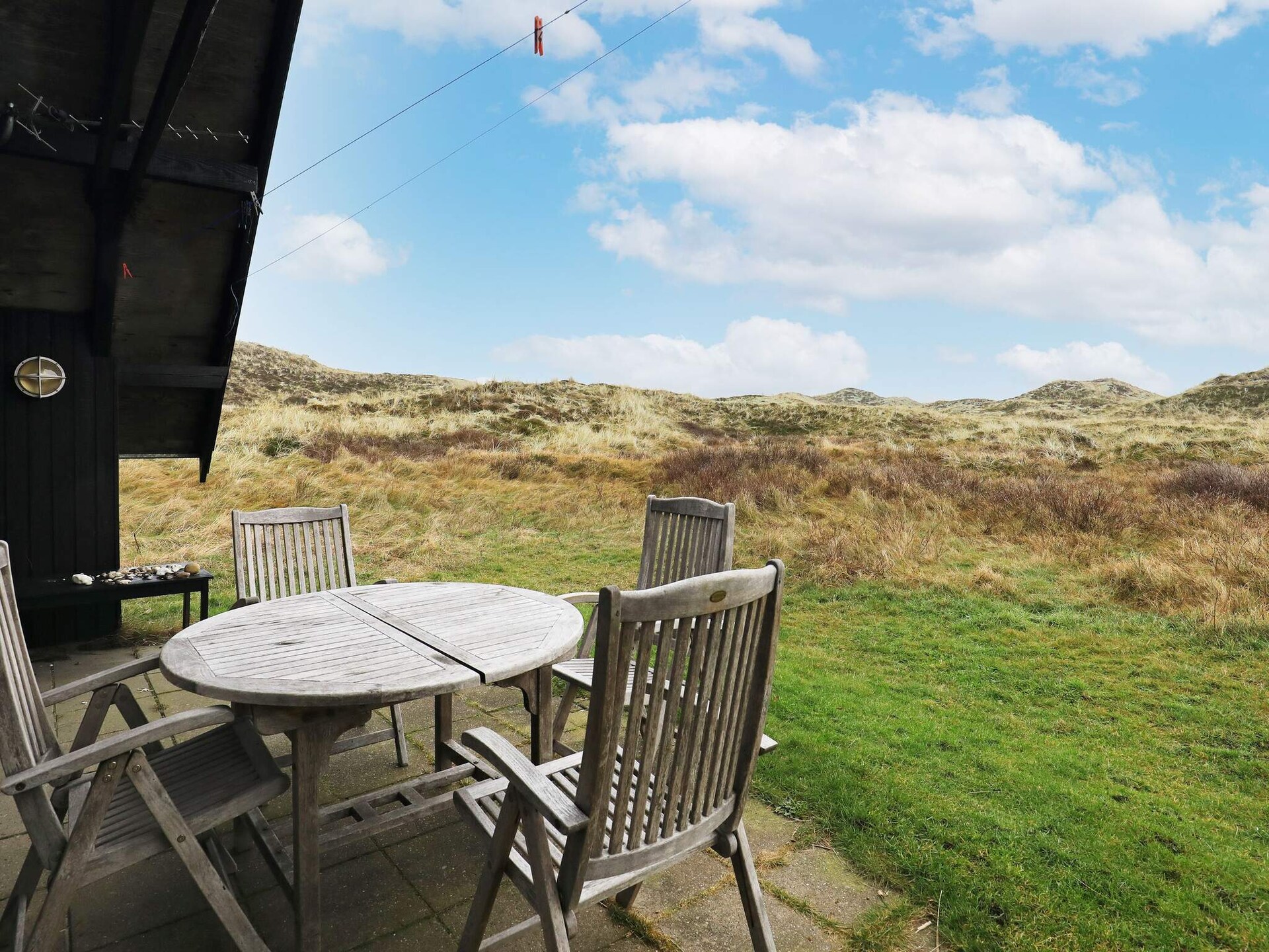 Knus vakantiehuis op duinperceel, 400 meter van de zee bij Pandrup - foto 17