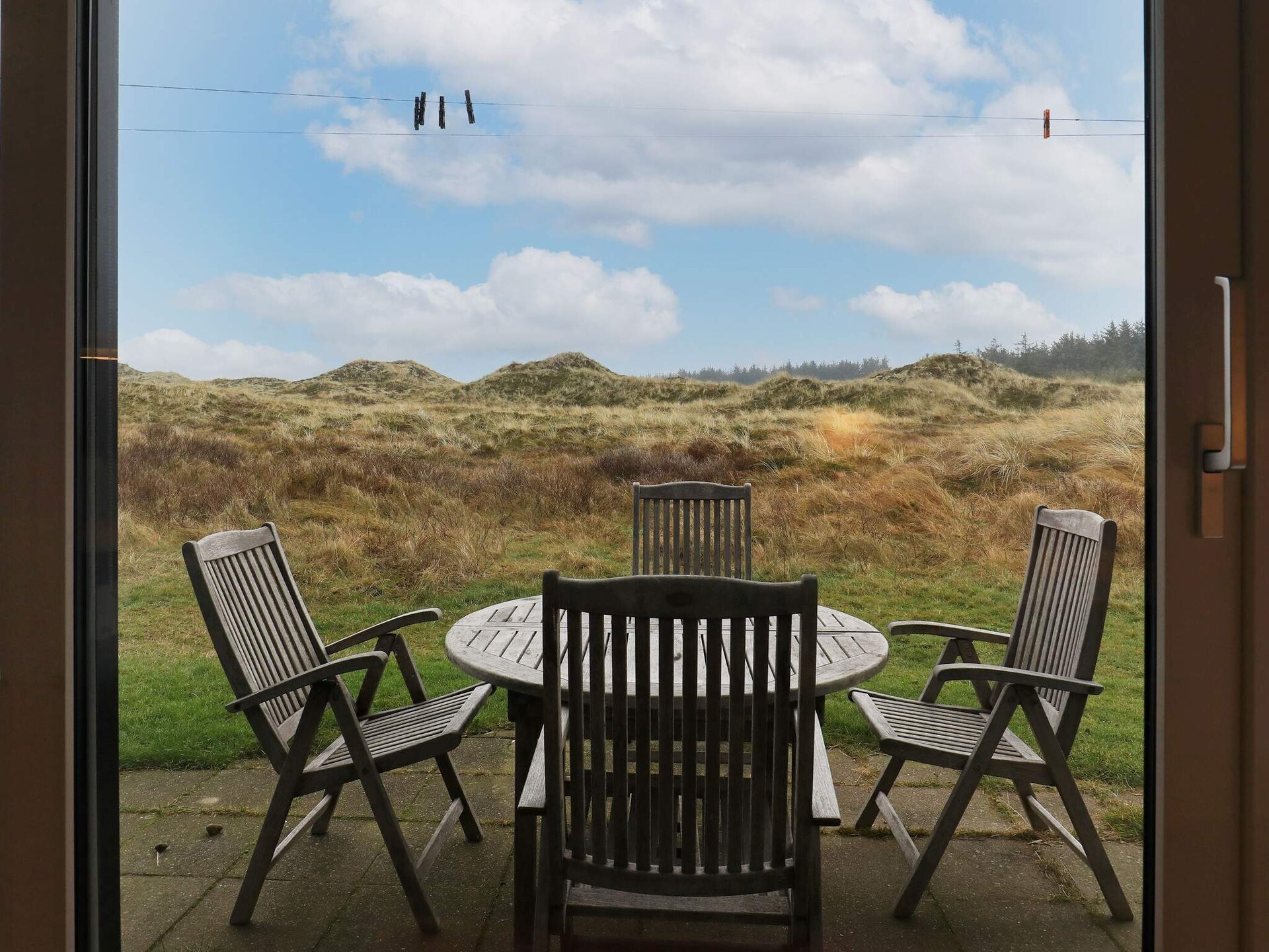 Knus vakantiehuis op duinperceel, 400 meter van de zee bij Pandrup - foto 19
