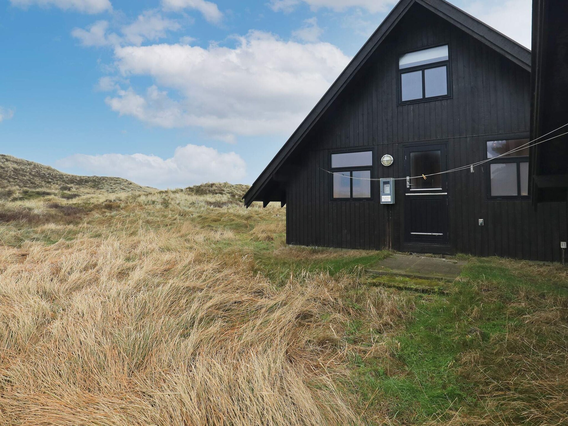 Knus vakantiehuis op duinperceel, 400 meter van de zee bij Pandrup - foto 20
