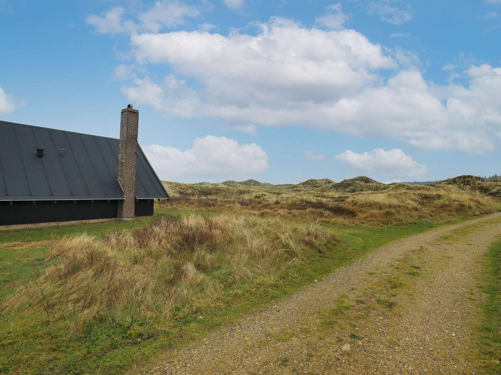Knus vakantiehuis op duinperceel, 400 meter van de zee bij Pandrup - foto 21