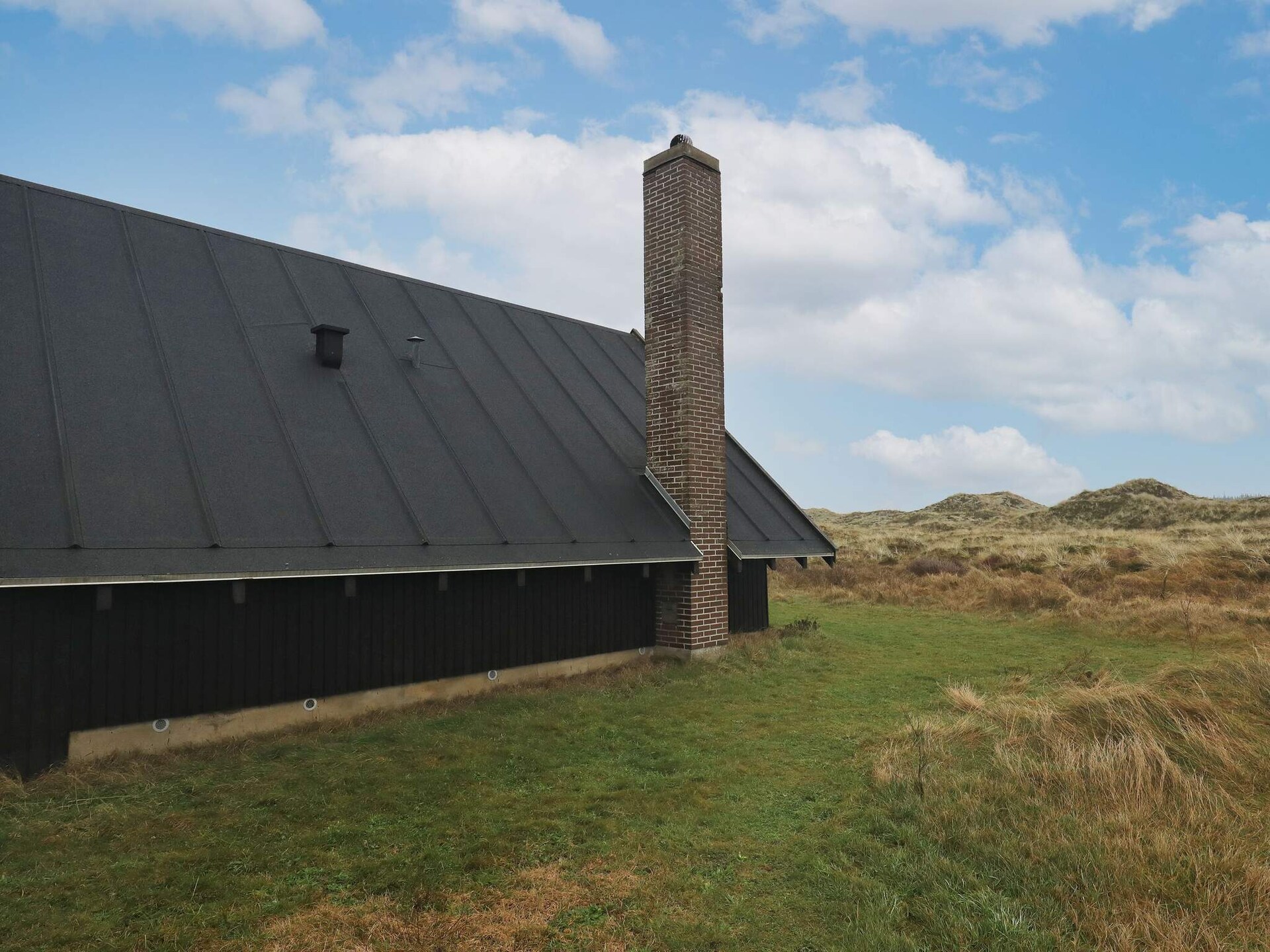 Knus vakantiehuis op duinperceel, 400 meter van de zee bij Pandrup - foto 22