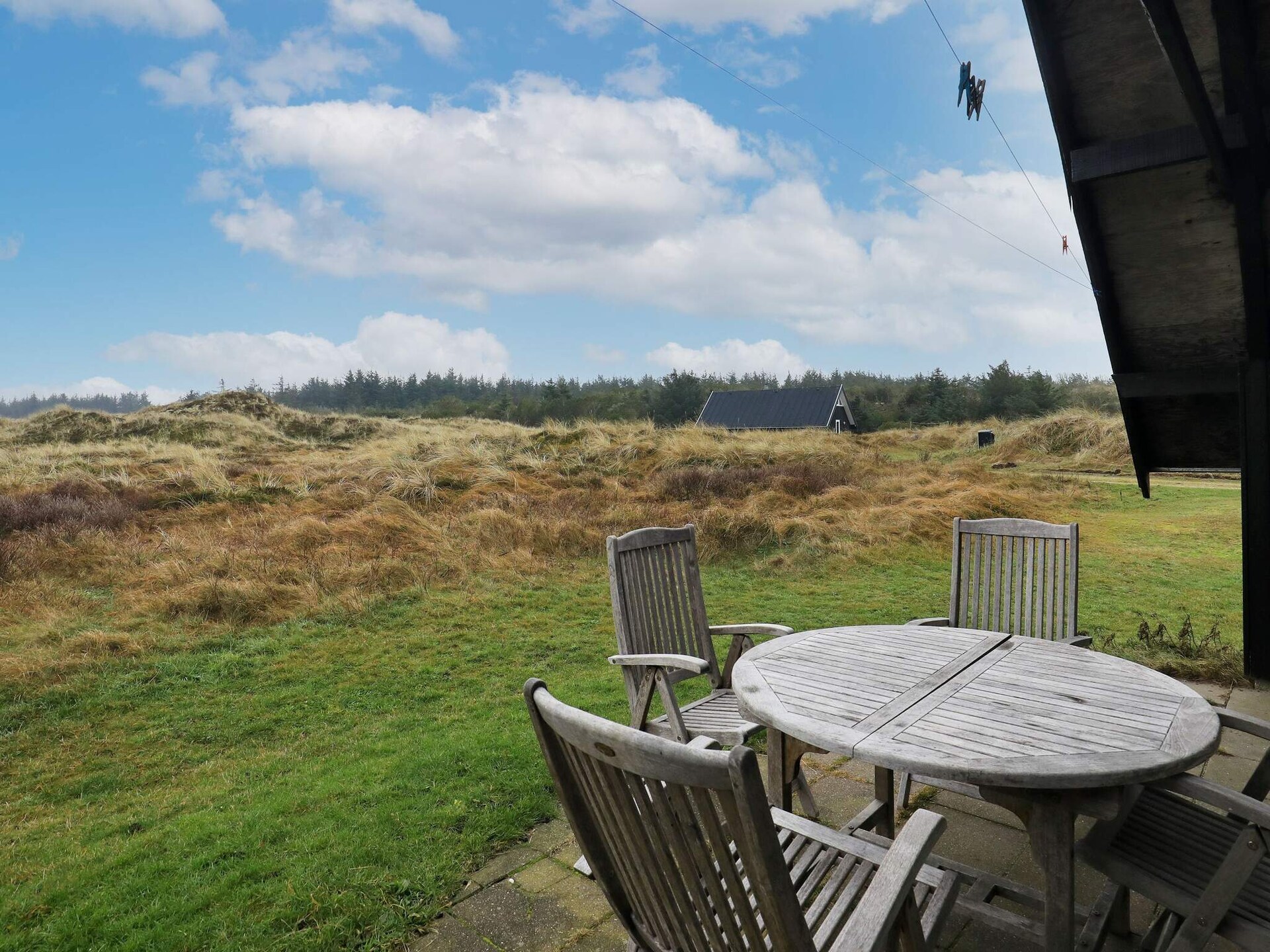 Knus vakantiehuis op duinperceel, 400 meter van de zee bij Pandrup - foto 24