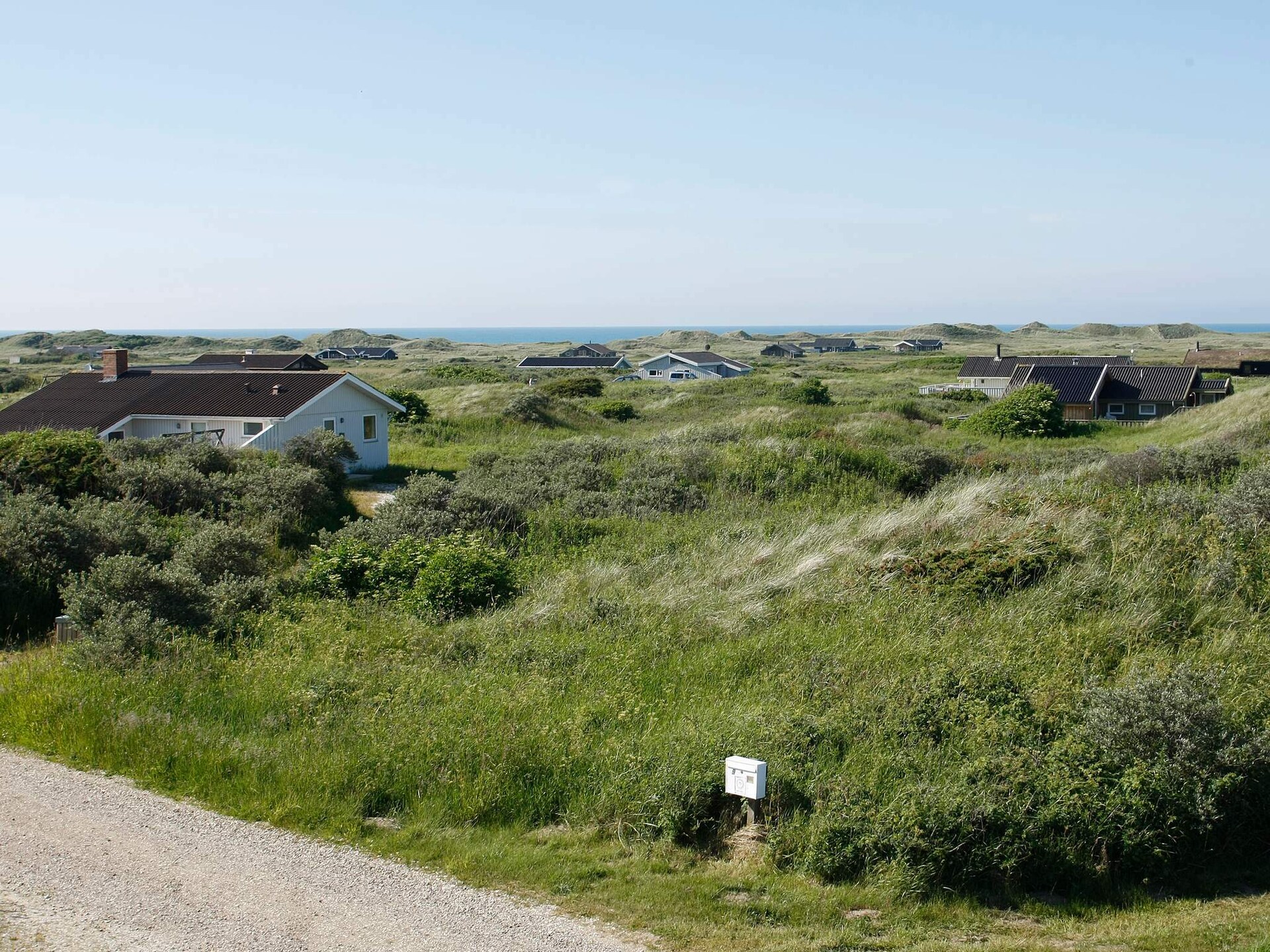 Duurzaam vakantiehuis voor 14 personen op 600 meter van zee bij Hjørring - foto 41