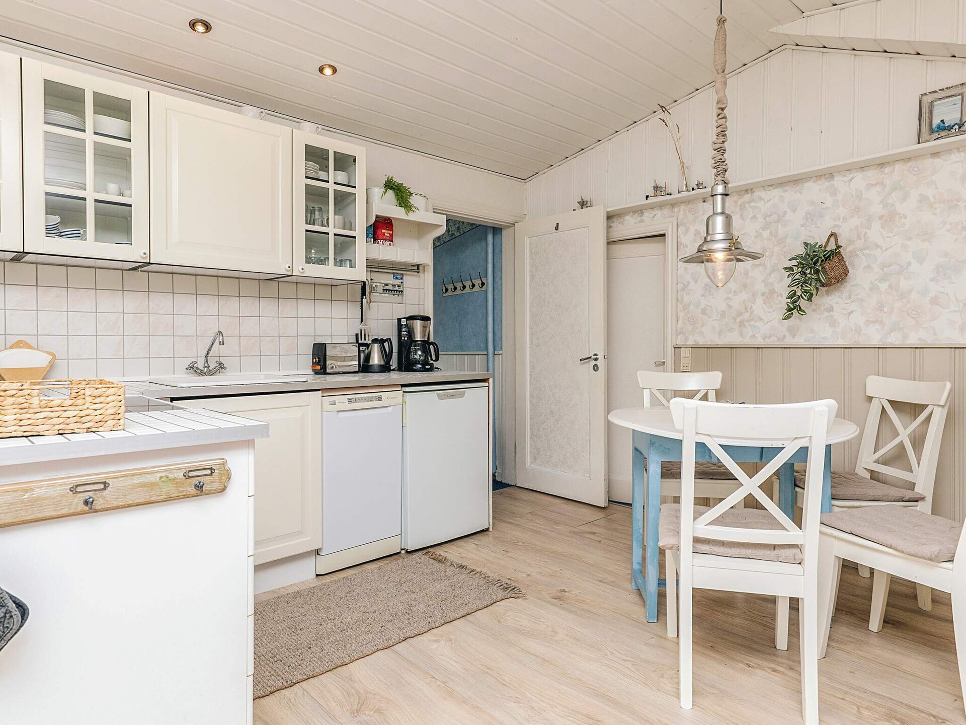 Op 600 m van zee: Gezellig vakantiehuis voor 4 personen in Blokhus - foto 20
