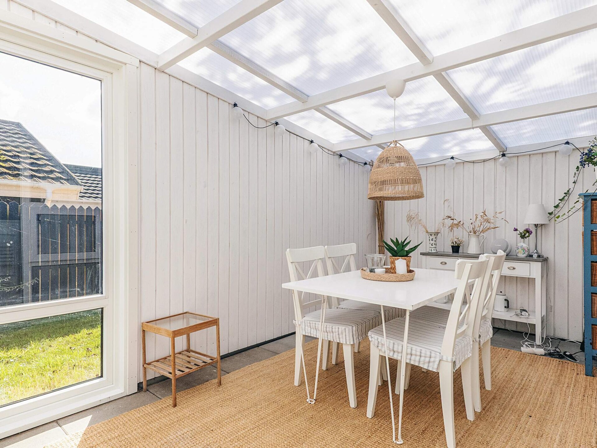 Op 600 m van zee: Gezellig vakantiehuis voor 4 personen in Blokhus - foto 24