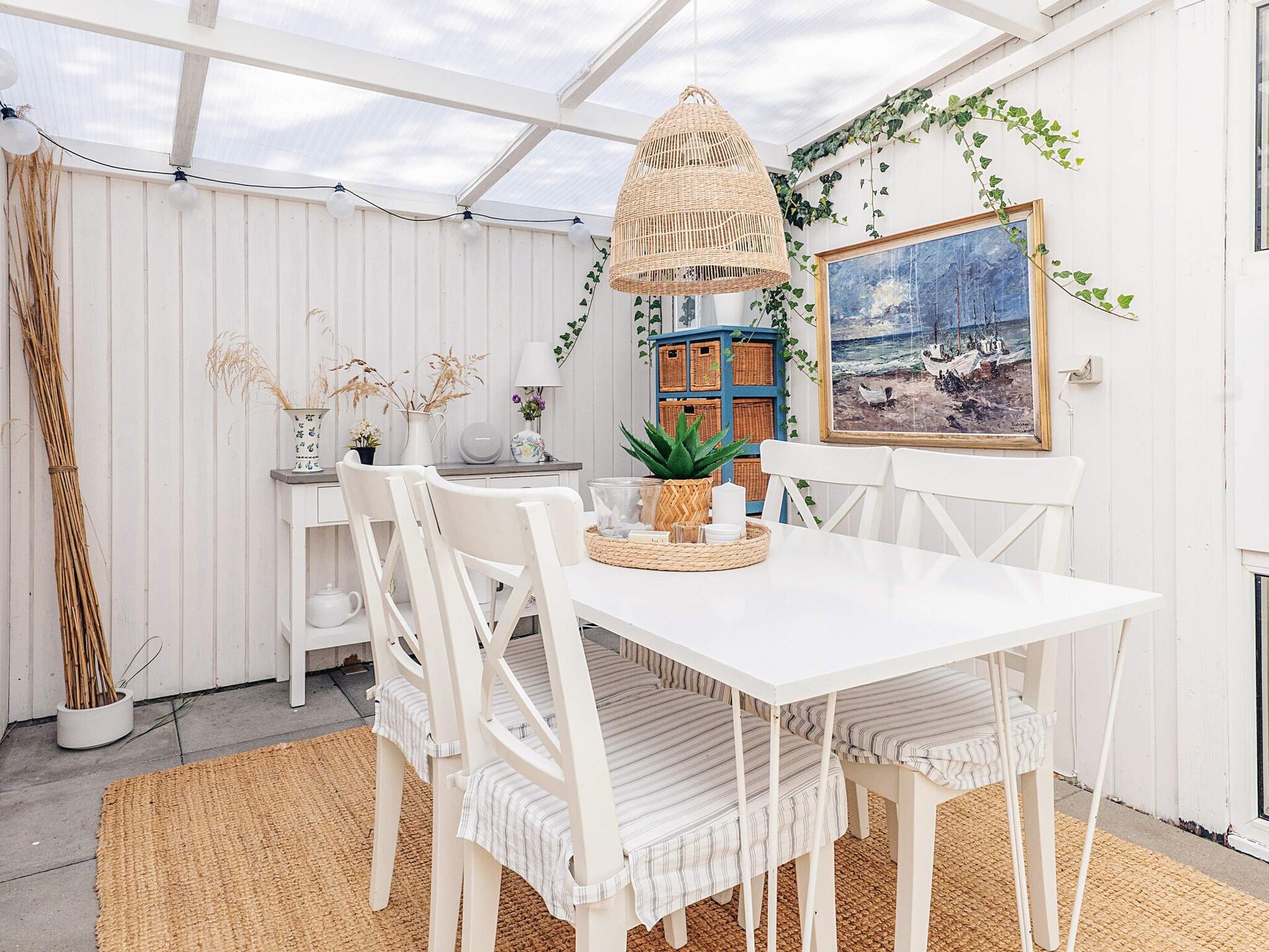 Op 600 m van zee: Gezellig vakantiehuis voor 4 personen in Blokhus - foto 25