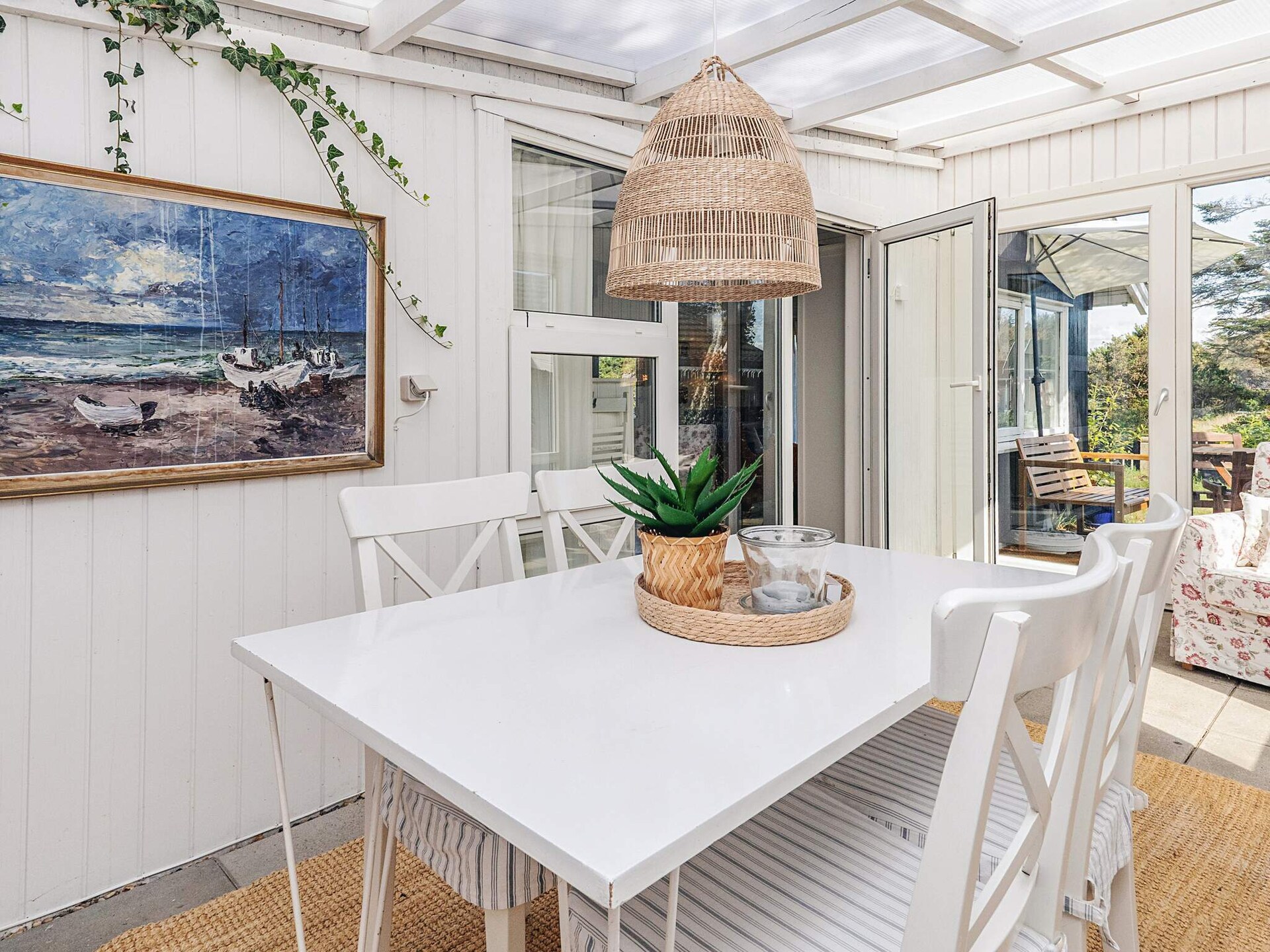 Op 600 m van zee: Gezellig vakantiehuis voor 4 personen in Blokhus - foto 26