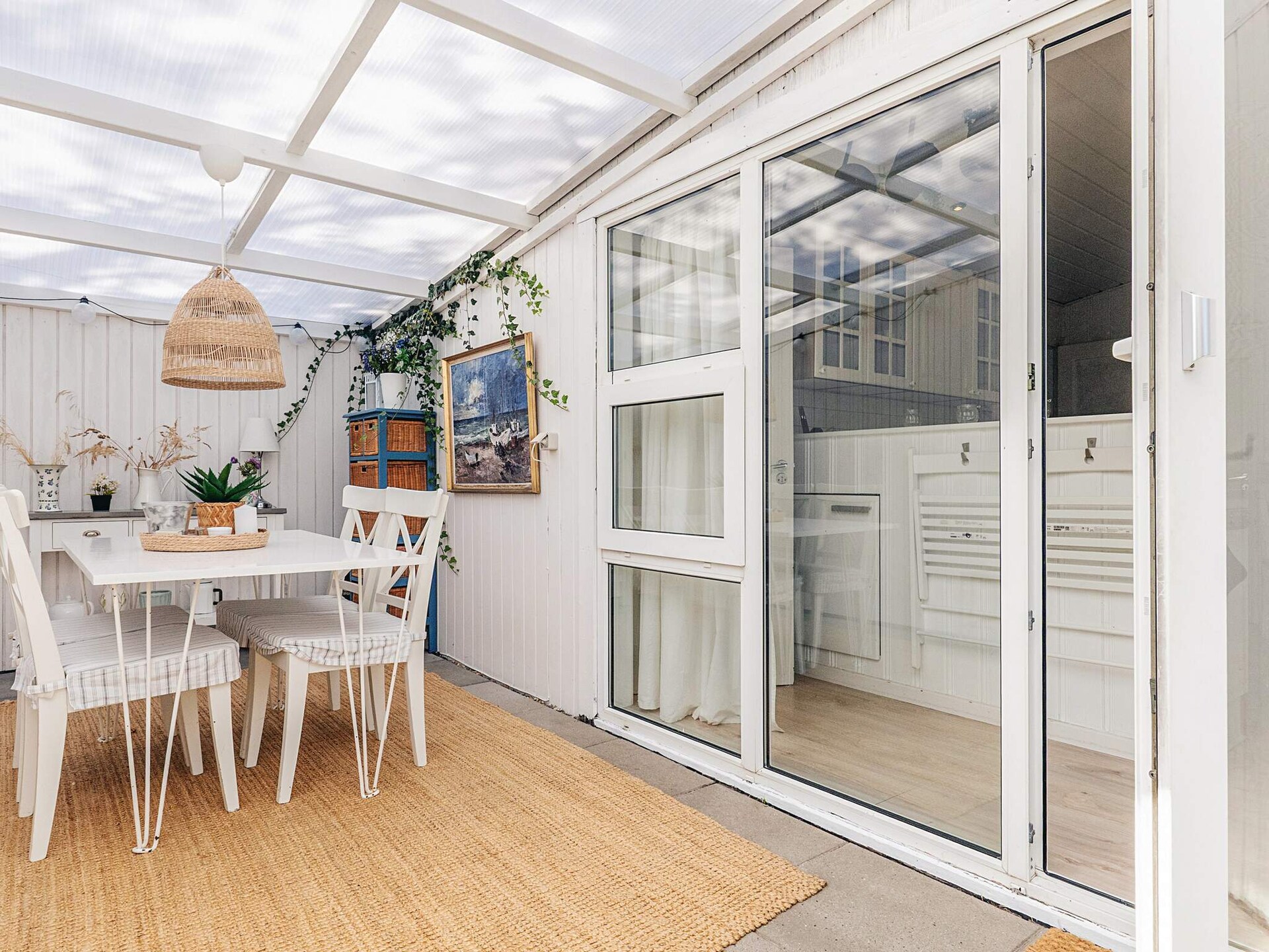 Op 600 m van zee: Gezellig vakantiehuis voor 4 personen in Blokhus - foto 28