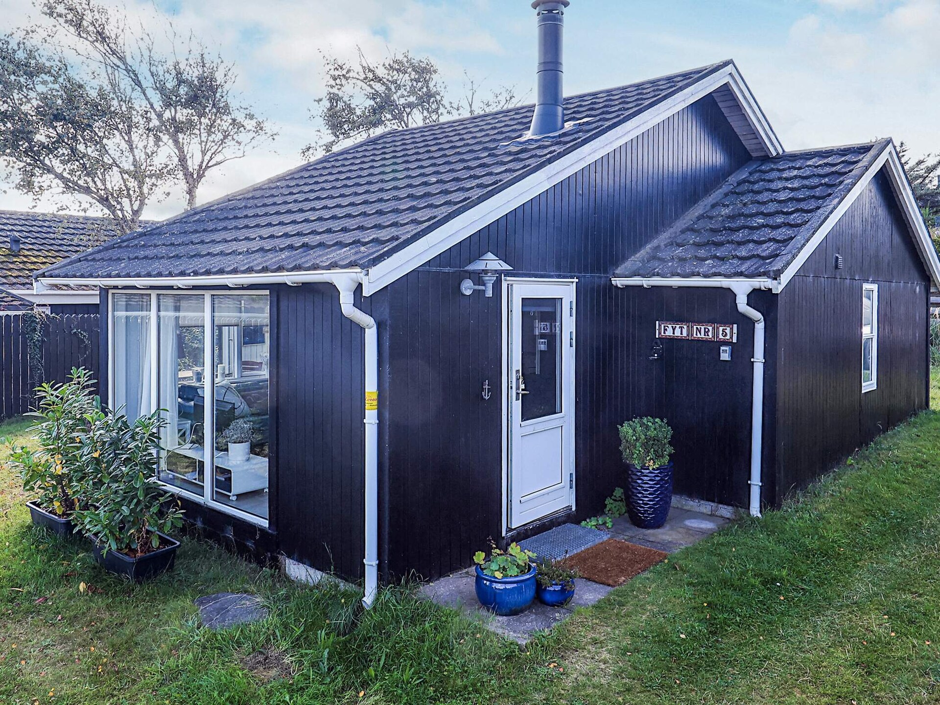 Op 600 m van zee: Gezellig vakantiehuis voor 4 personen in Blokhus - foto 31