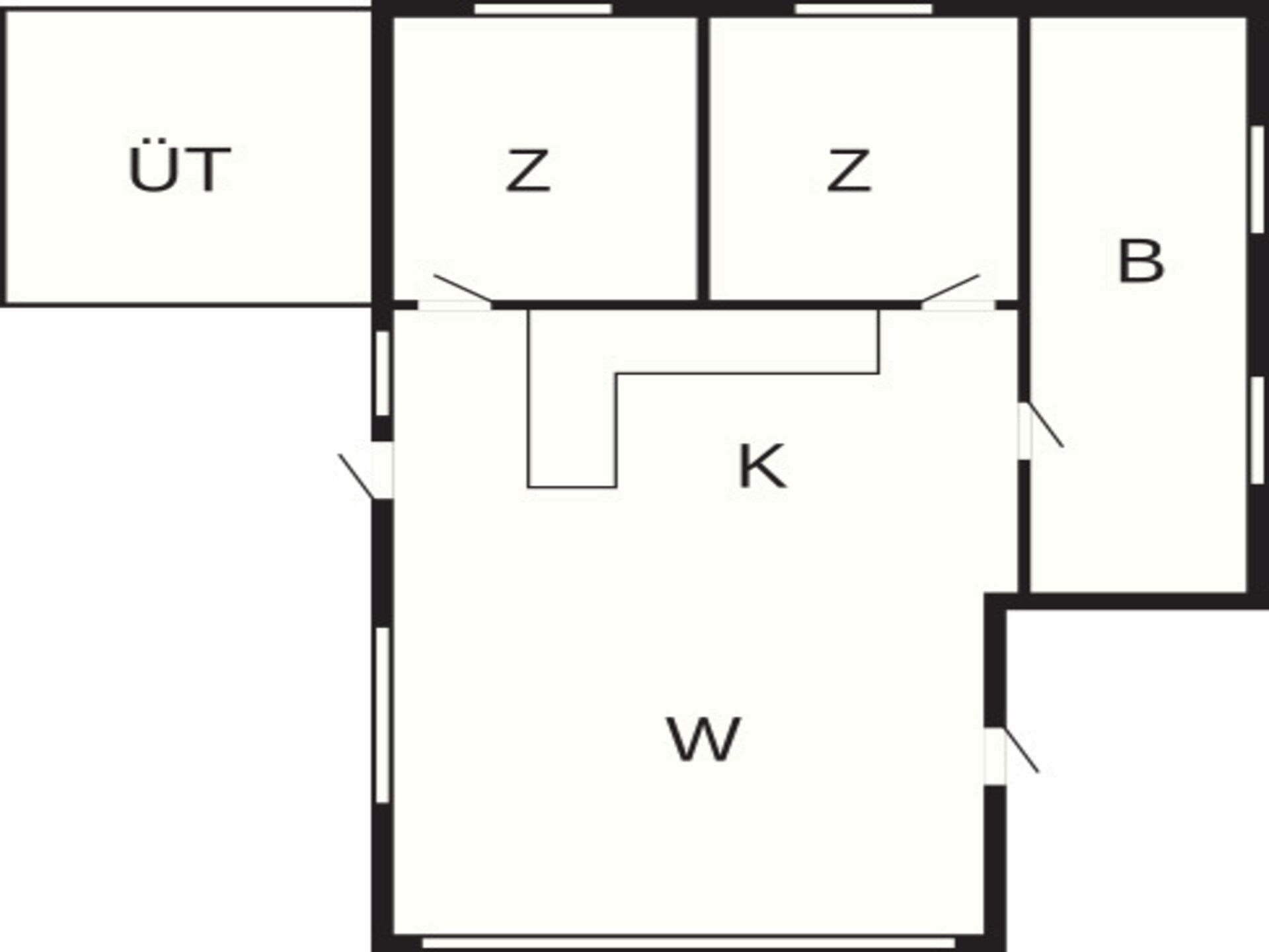 Op 600 m van zee: Gezellig vakantiehuis voor 4 personen in Blokhus - foto 33