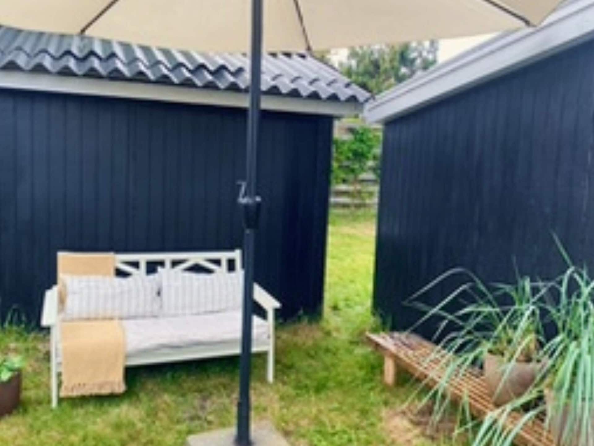 Op 600 m van zee: Gezellig vakantiehuis voor 4 personen in Blokhus - foto 3