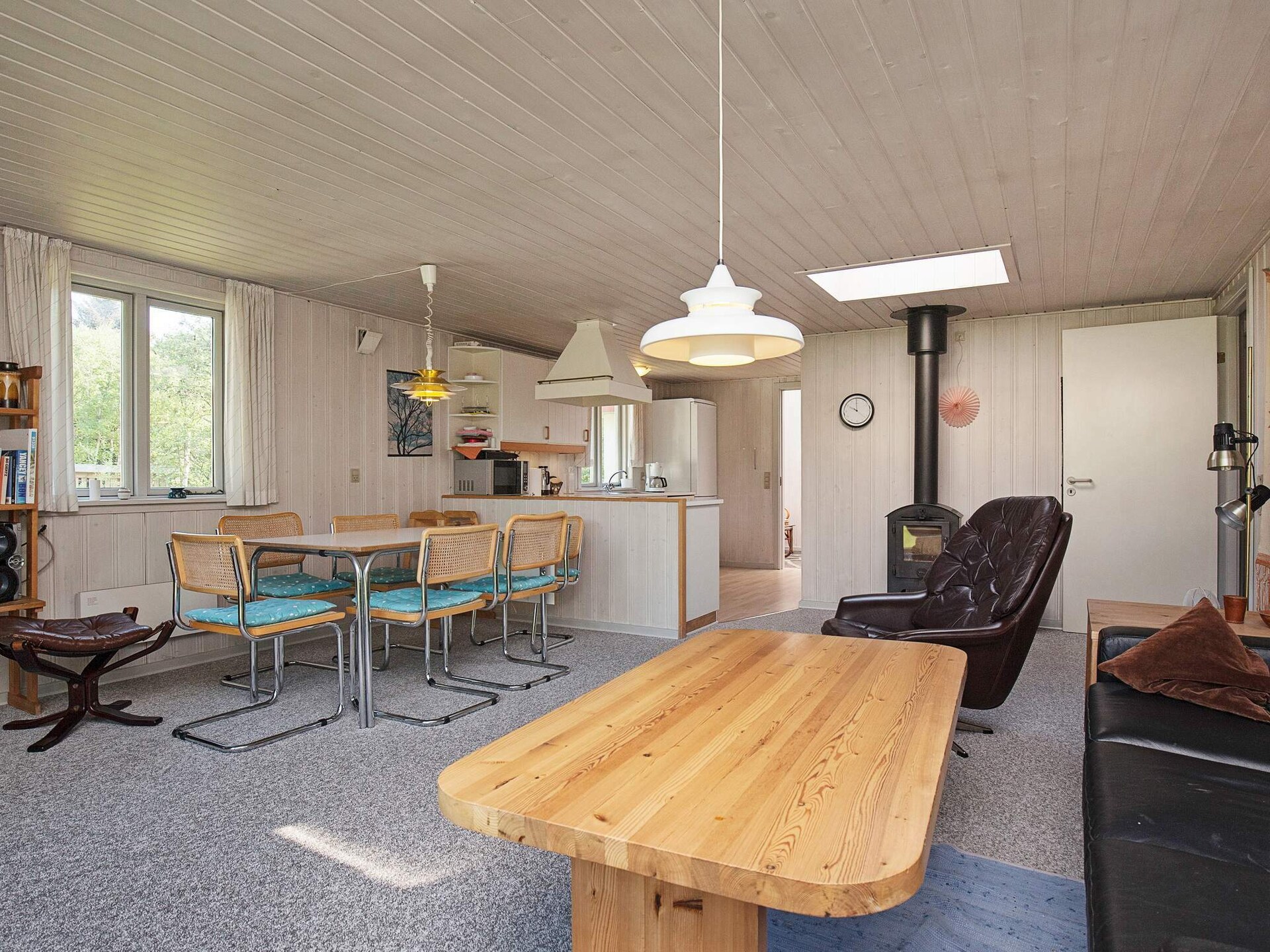 Op 300 m van zee: ruim vakantiehuis voor 8 personen in Hurup Thy - foto 23