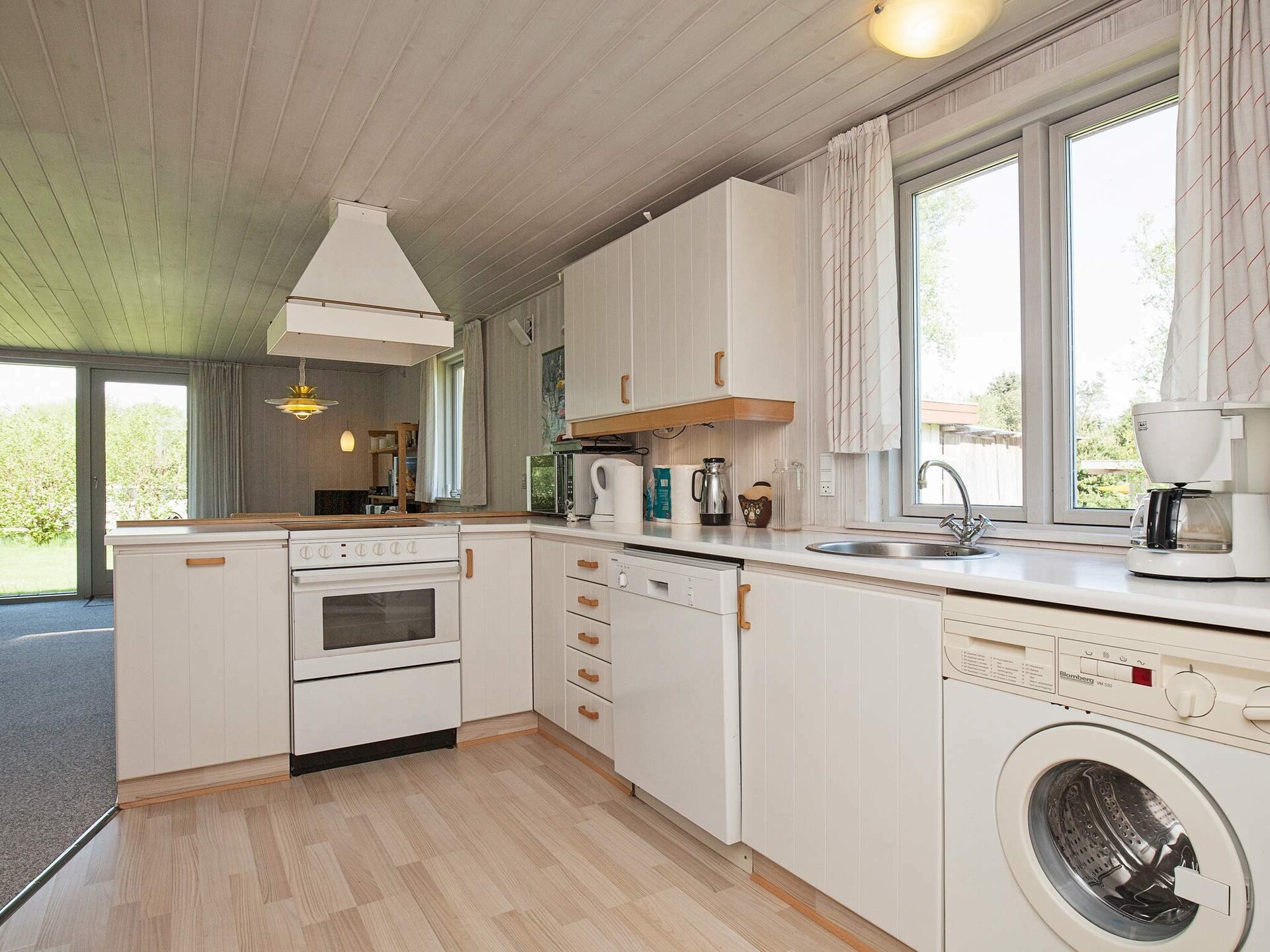 Op 300 m van zee: ruim vakantiehuis voor 8 personen in Hurup Thy - foto 18