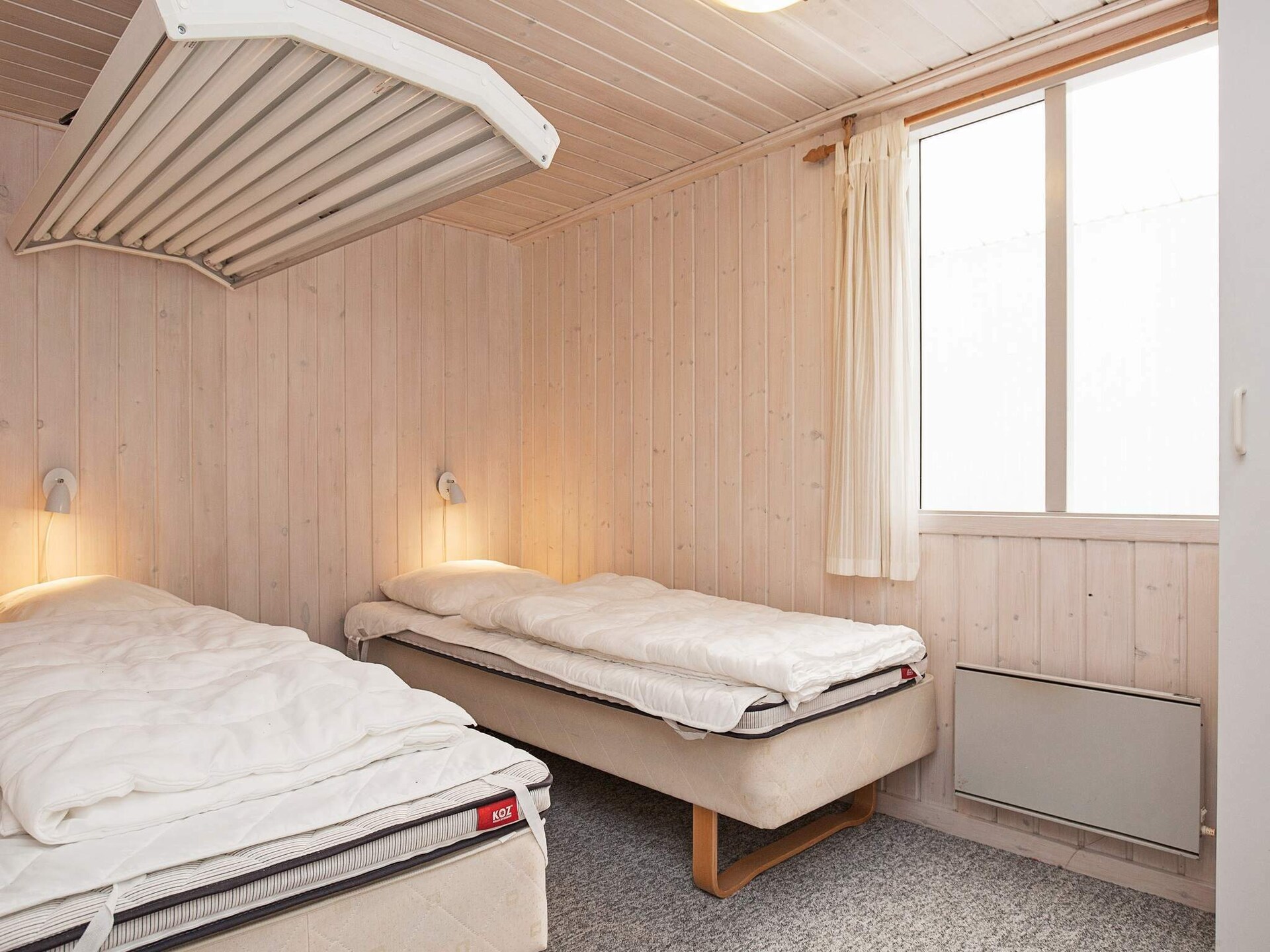 Op 300 m van zee: ruim vakantiehuis voor 8 personen in Hurup Thy - foto 28