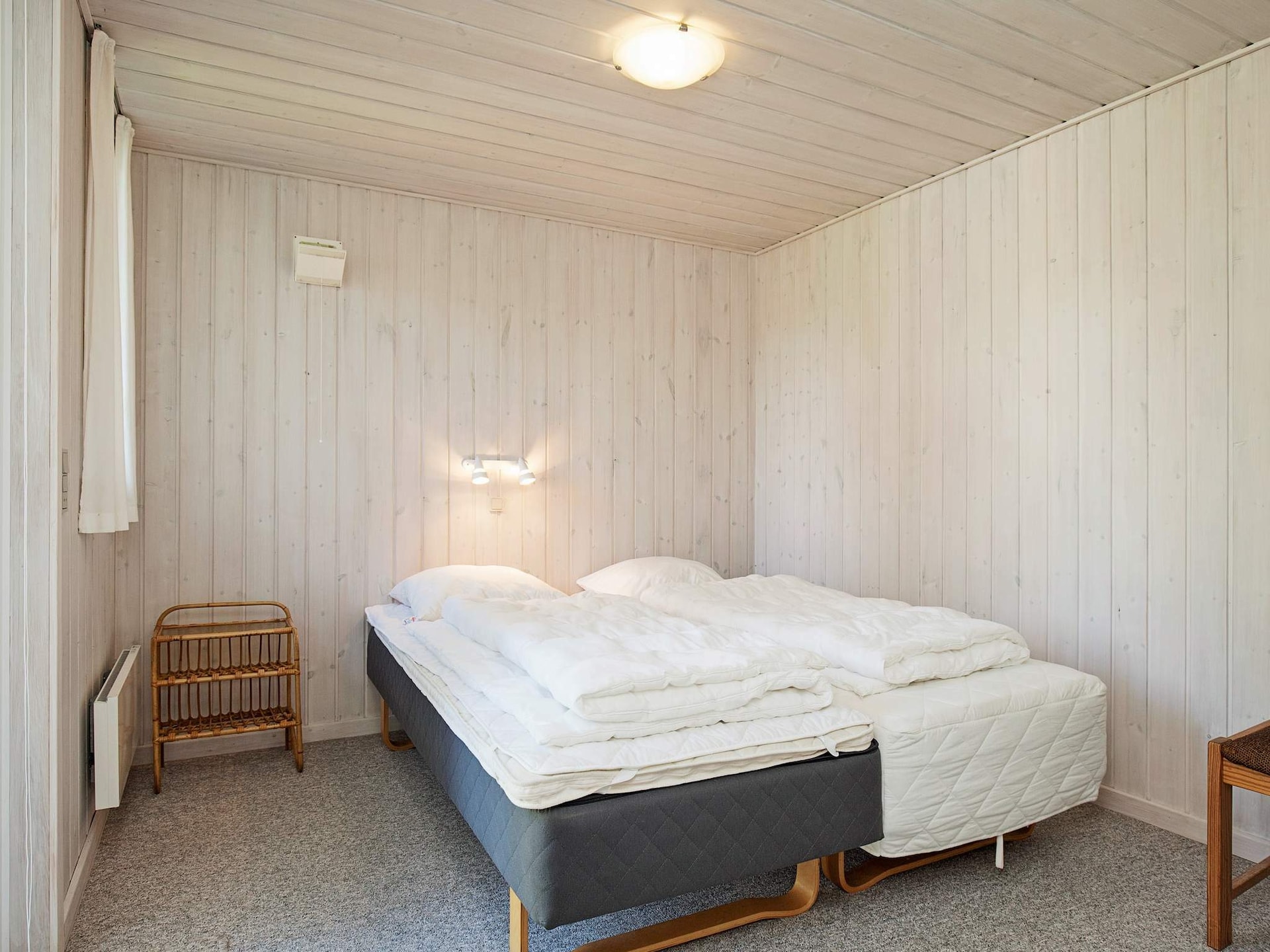 Op 300 m van zee: ruim vakantiehuis voor 8 personen in Hurup Thy - foto 25