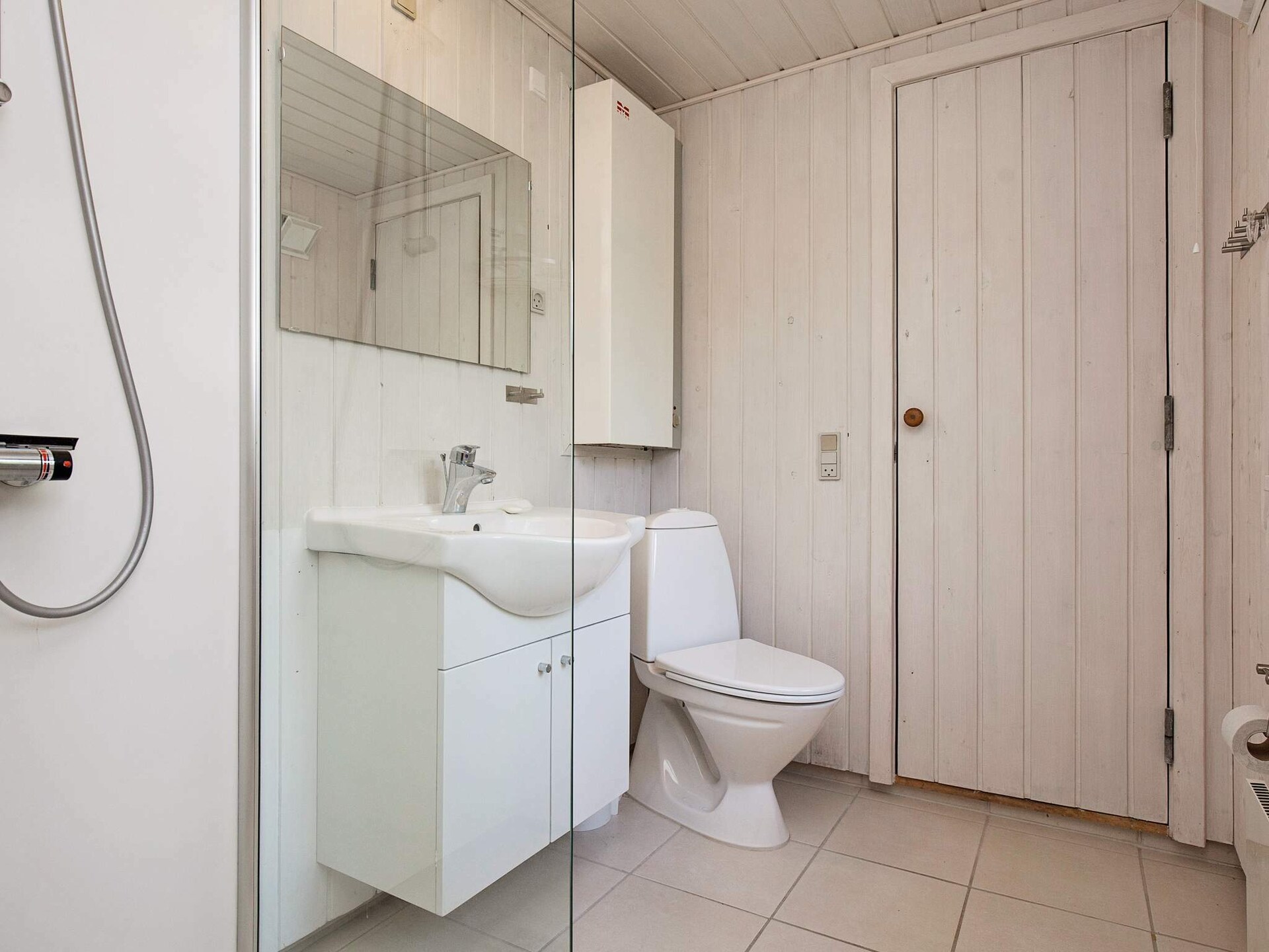 Op 300 m van zee: ruim vakantiehuis voor 8 personen in Hurup Thy - foto 29