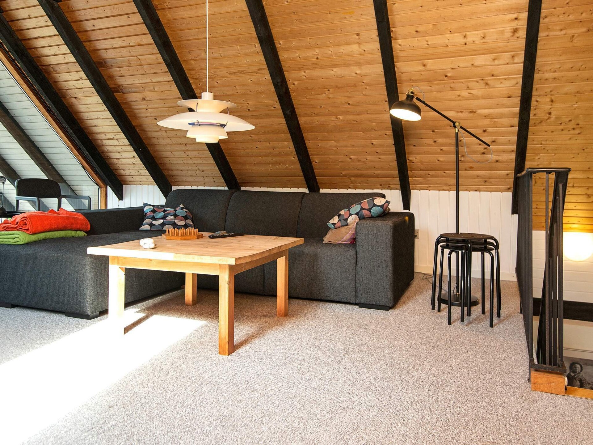 Traditioneel vakantiehuis op 200m van zee in Knebel, Denemarken - foto 17