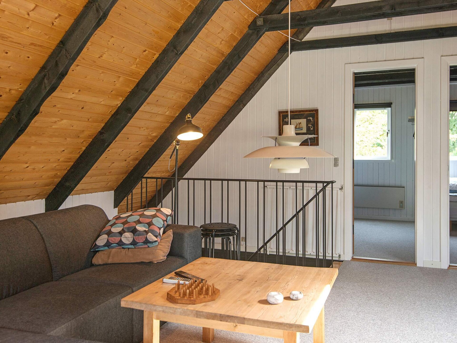 Traditioneel vakantiehuis op 200m van zee in Knebel, Denemarken - foto 18