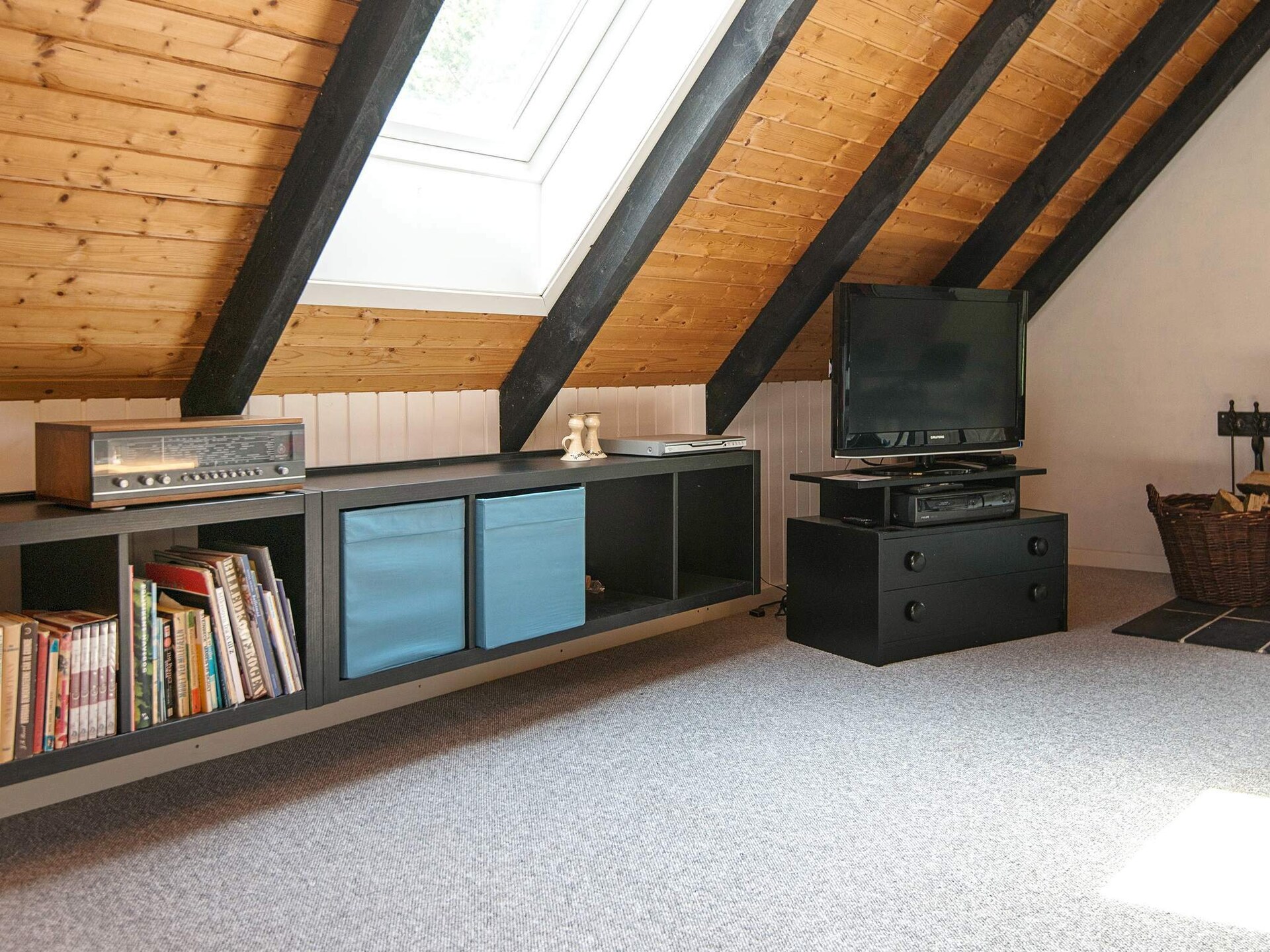Traditioneel vakantiehuis op 200m van zee in Knebel, Denemarken - foto 19