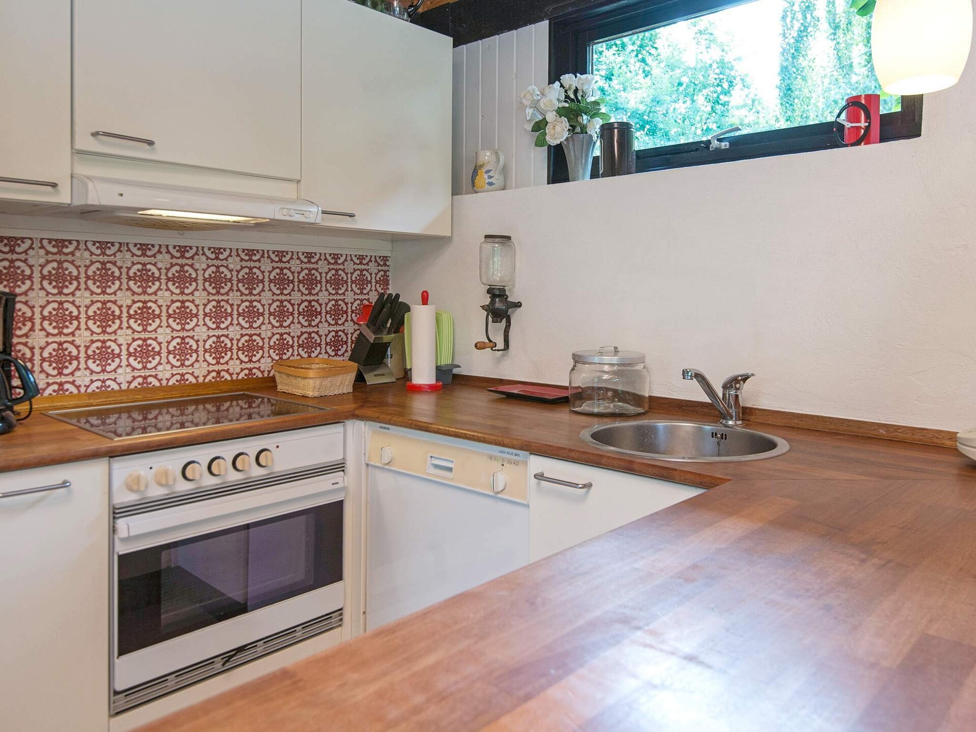 Traditioneel vakantiehuis op 200m van zee in Knebel, Denemarken - foto 22