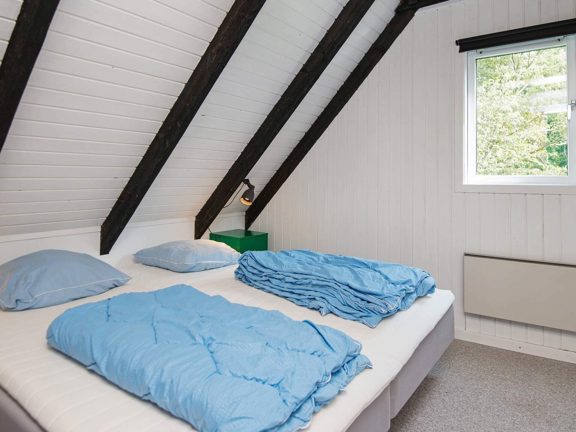 Traditioneel vakantiehuis op 200m van zee in Knebel, Denemarken - foto 23