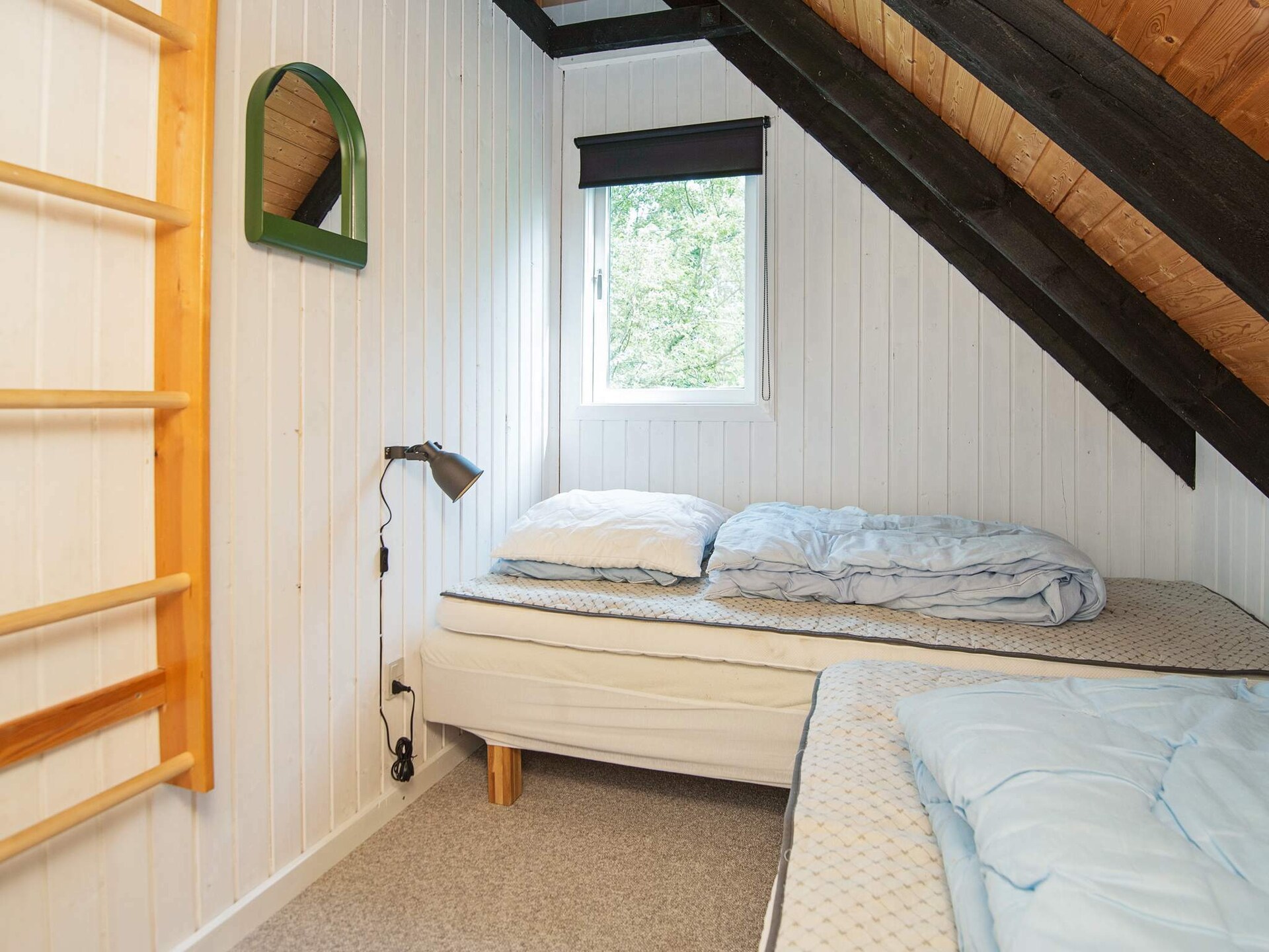 Traditioneel vakantiehuis op 200m van zee in Knebel, Denemarken - foto 25