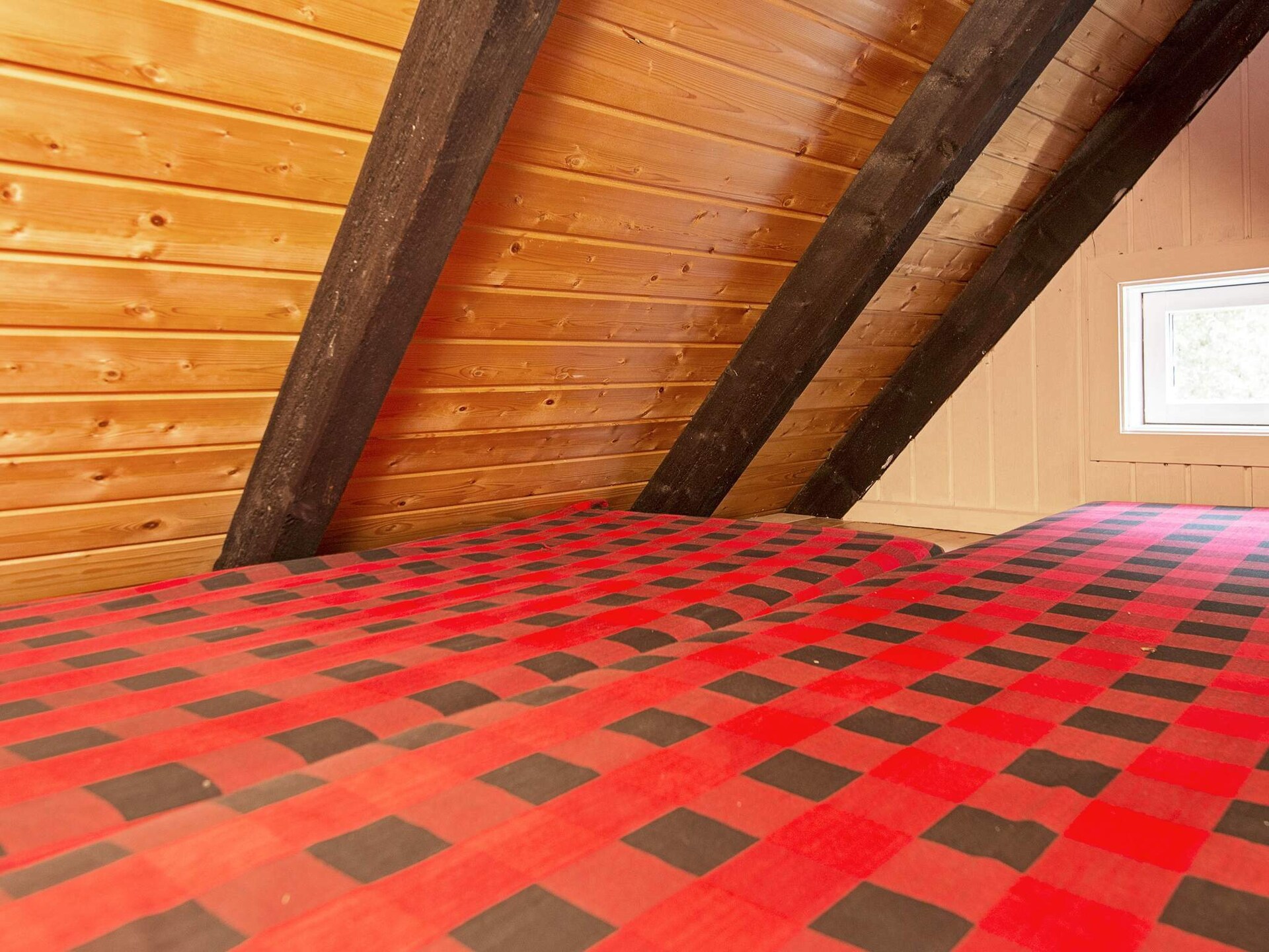 Traditioneel vakantiehuis op 200m van zee in Knebel, Denemarken - foto 26