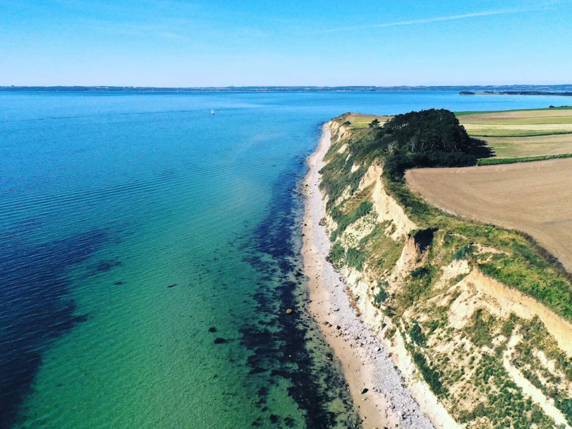 Traditioneel vakantiehuis op 200m van zee in Knebel, Denemarken - foto 6