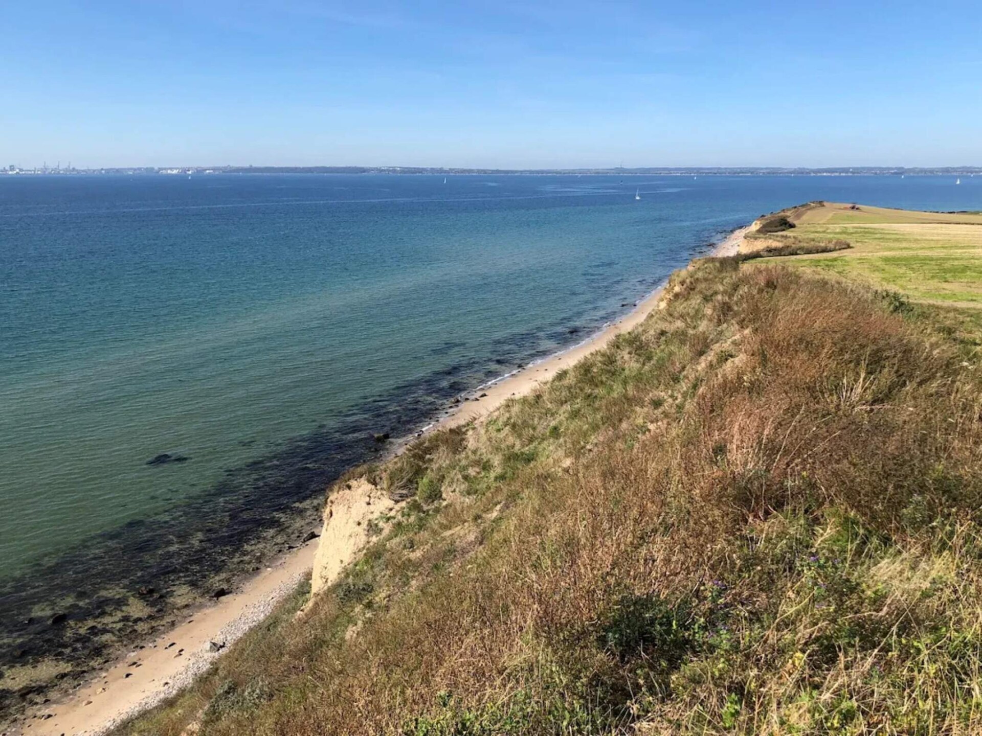 Traditioneel vakantiehuis op 200m van zee in Knebel, Denemarken - foto 9