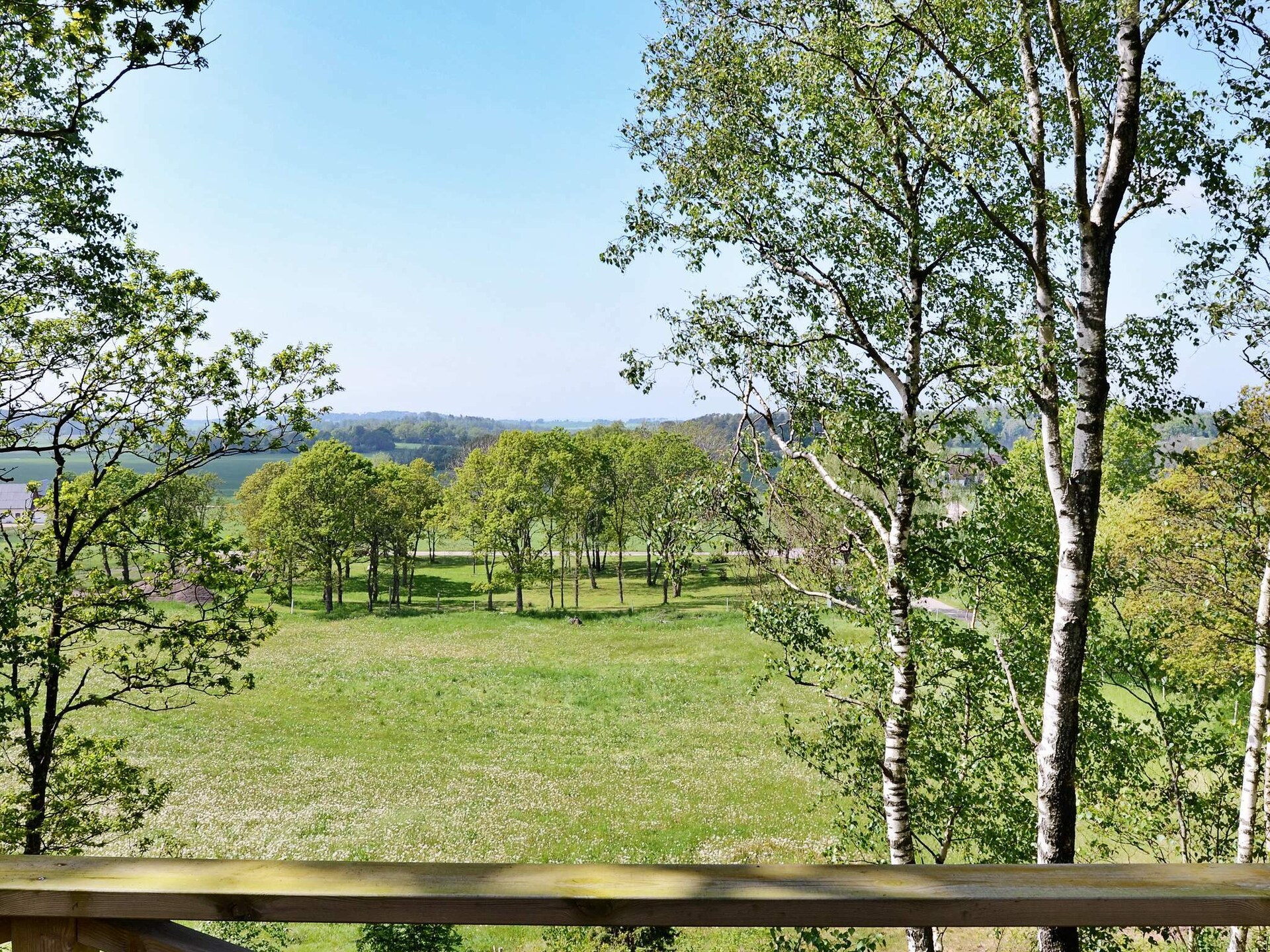 Kompact vakantiehuis met panoramisch uitzicht bij Slöinge, vlakbij zee - foto 12