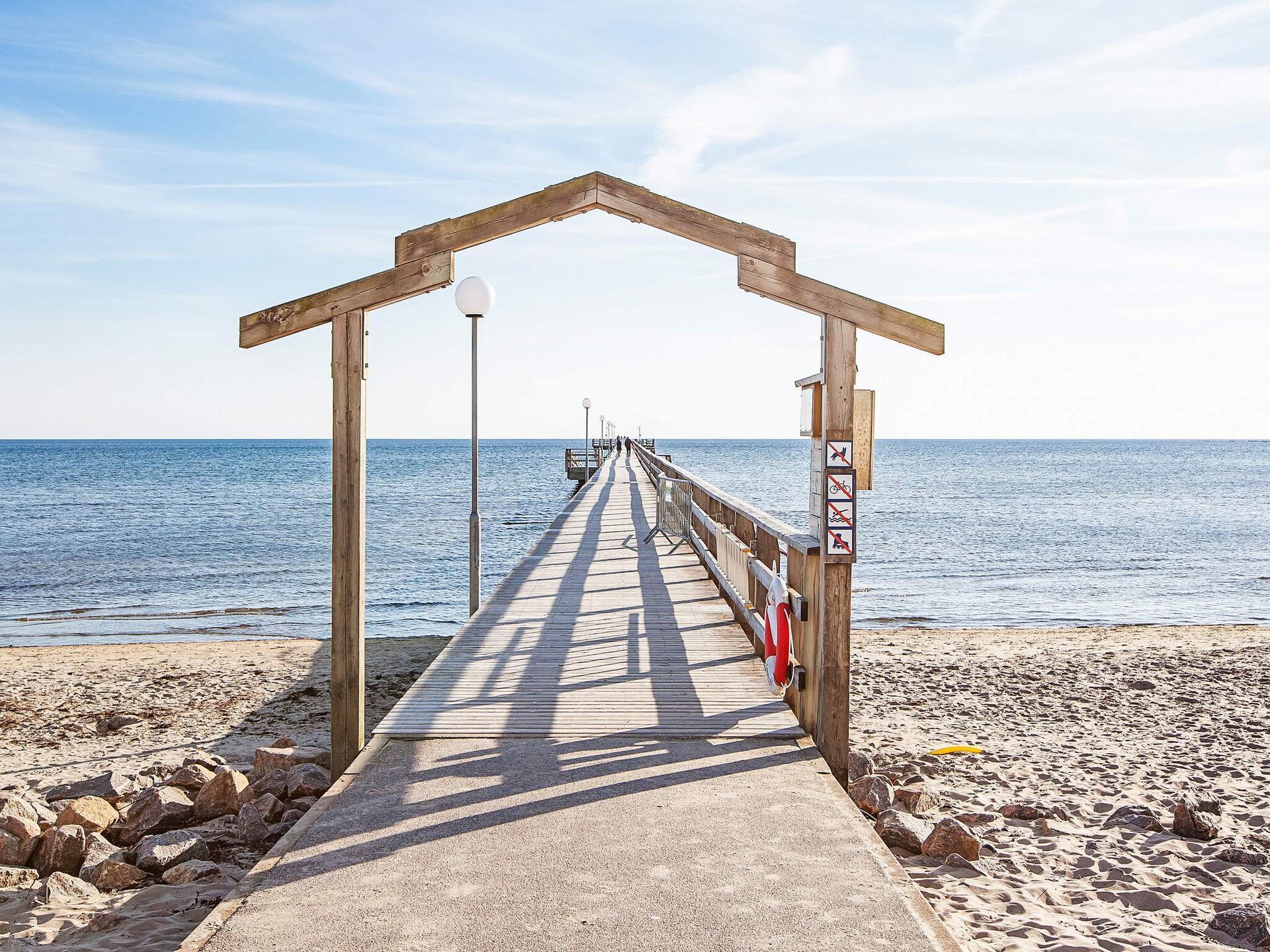 Kompact vakantiehuis met panoramisch uitzicht bij Slöinge, vlakbij zee - foto 10
