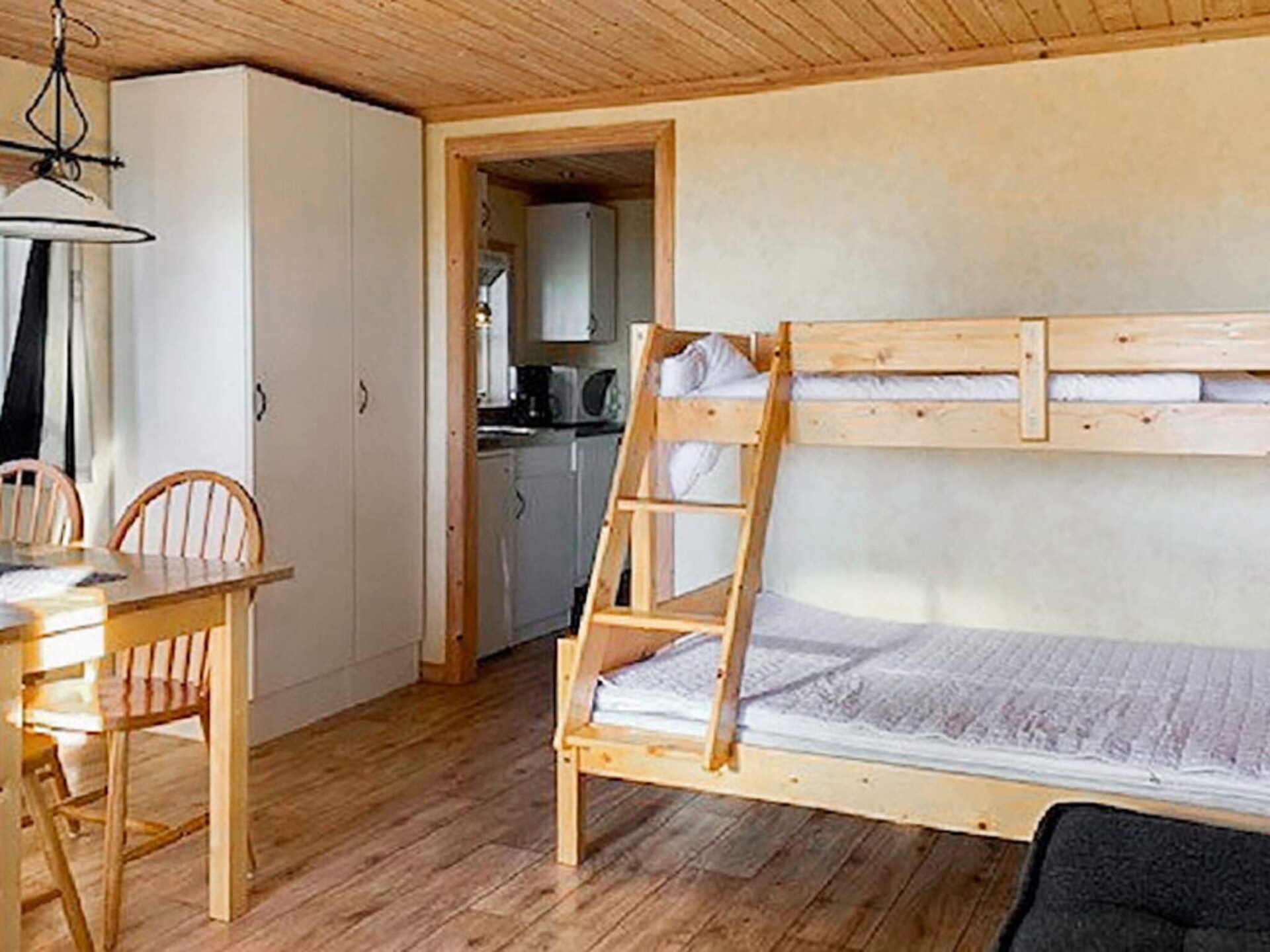 Kompact vakantiehuis met panoramisch uitzicht bij Slöinge, vlakbij zee - foto 6
