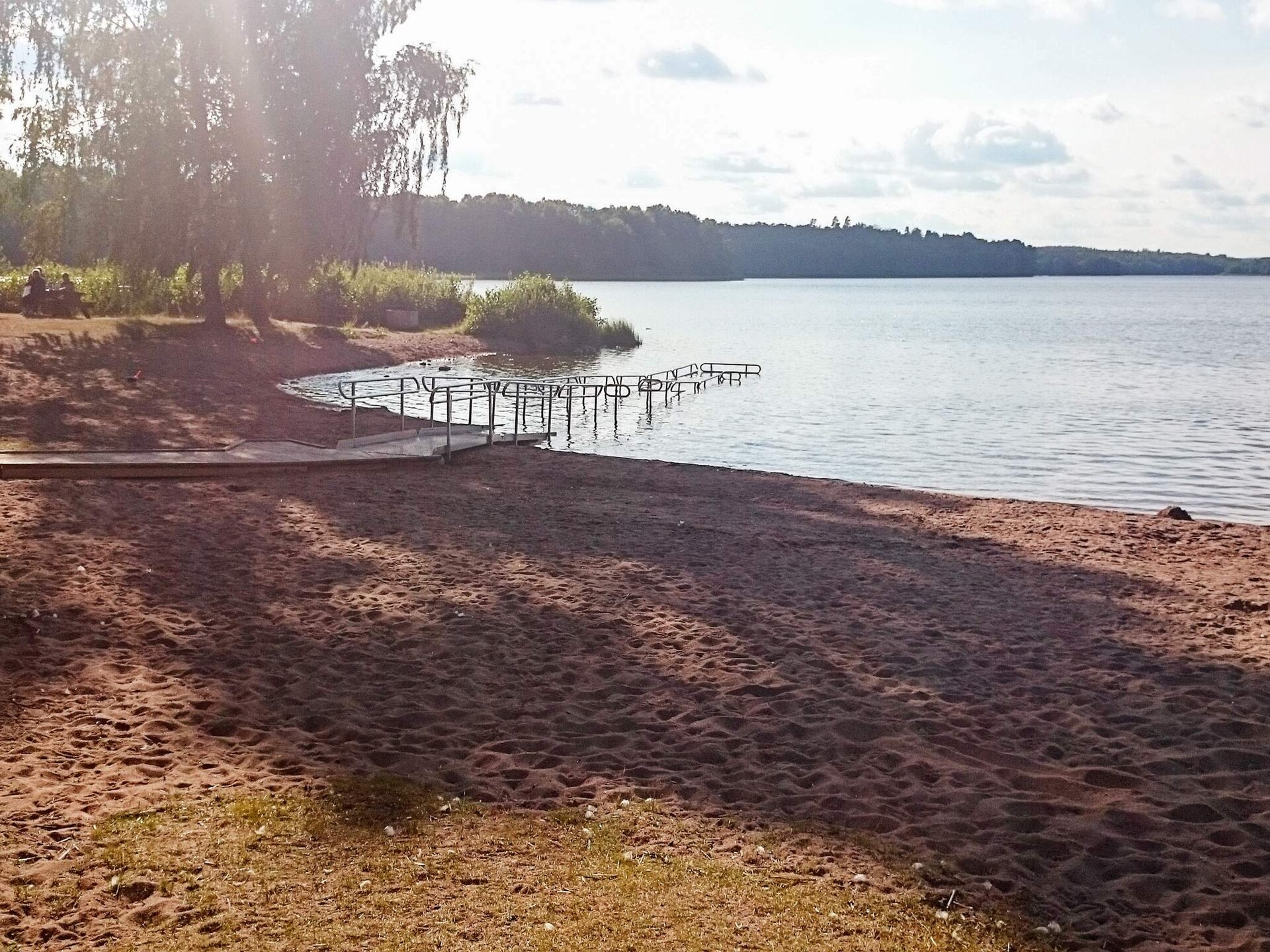 Traditioneel Zweedse woning met veranda en houtkachel nabij Västervik - foto 29