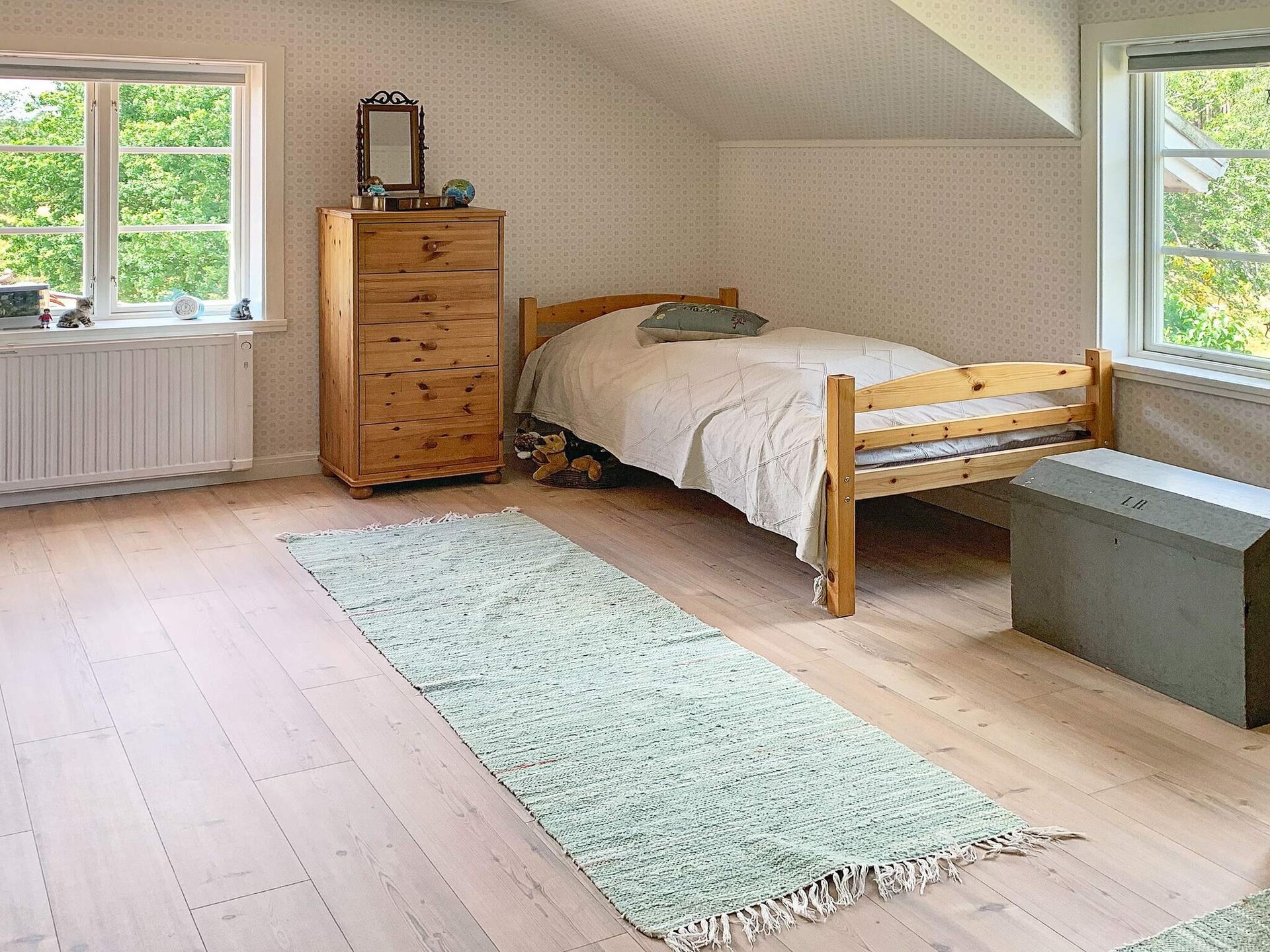 Traditioneel Zweedse woning met veranda en houtkachel nabij Västervik - foto 21