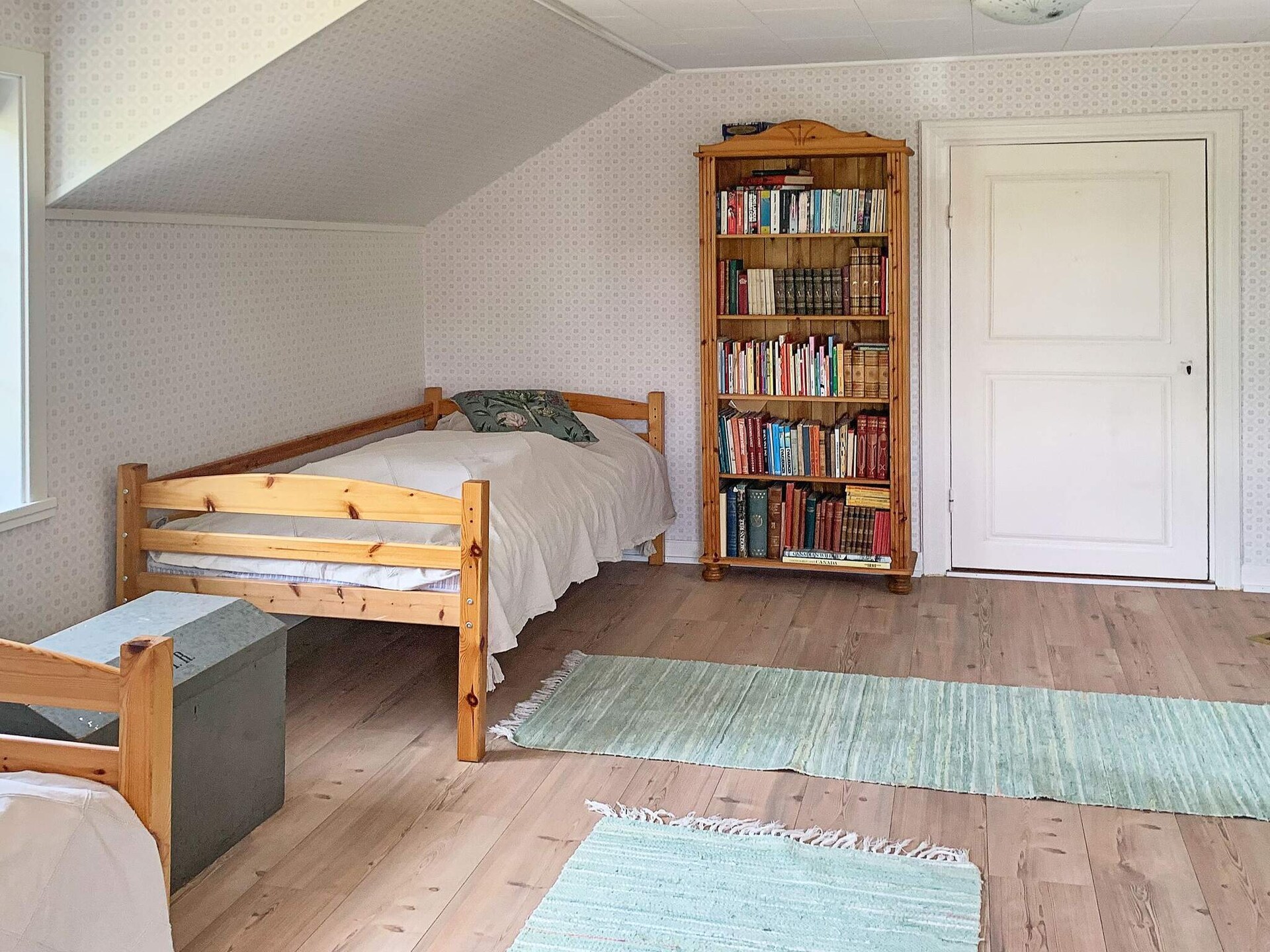 Traditioneel Zweedse woning met veranda en houtkachel nabij Västervik - foto 22