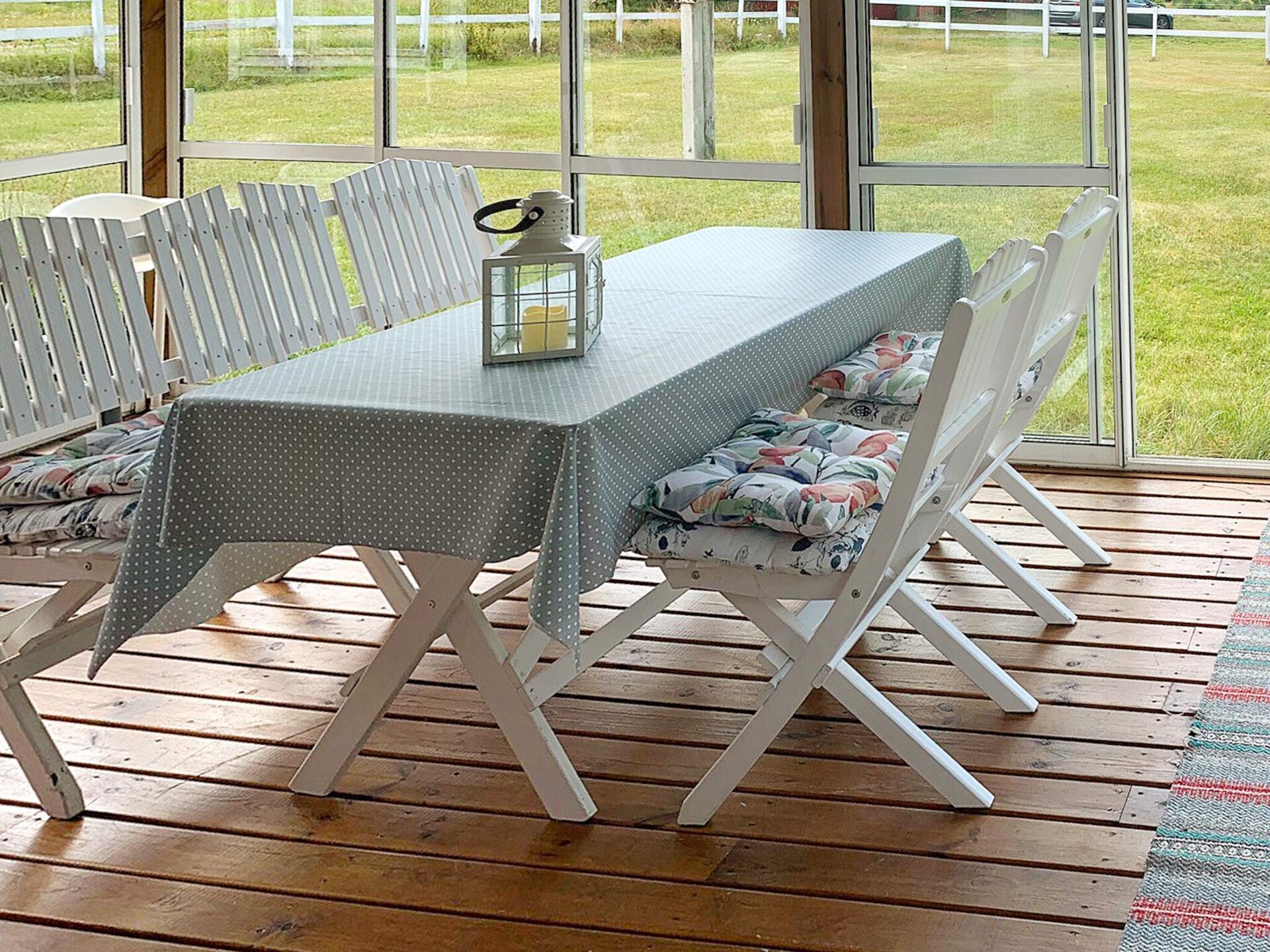 Traditioneel Zweedse woning met veranda en houtkachel nabij Västervik - foto 4