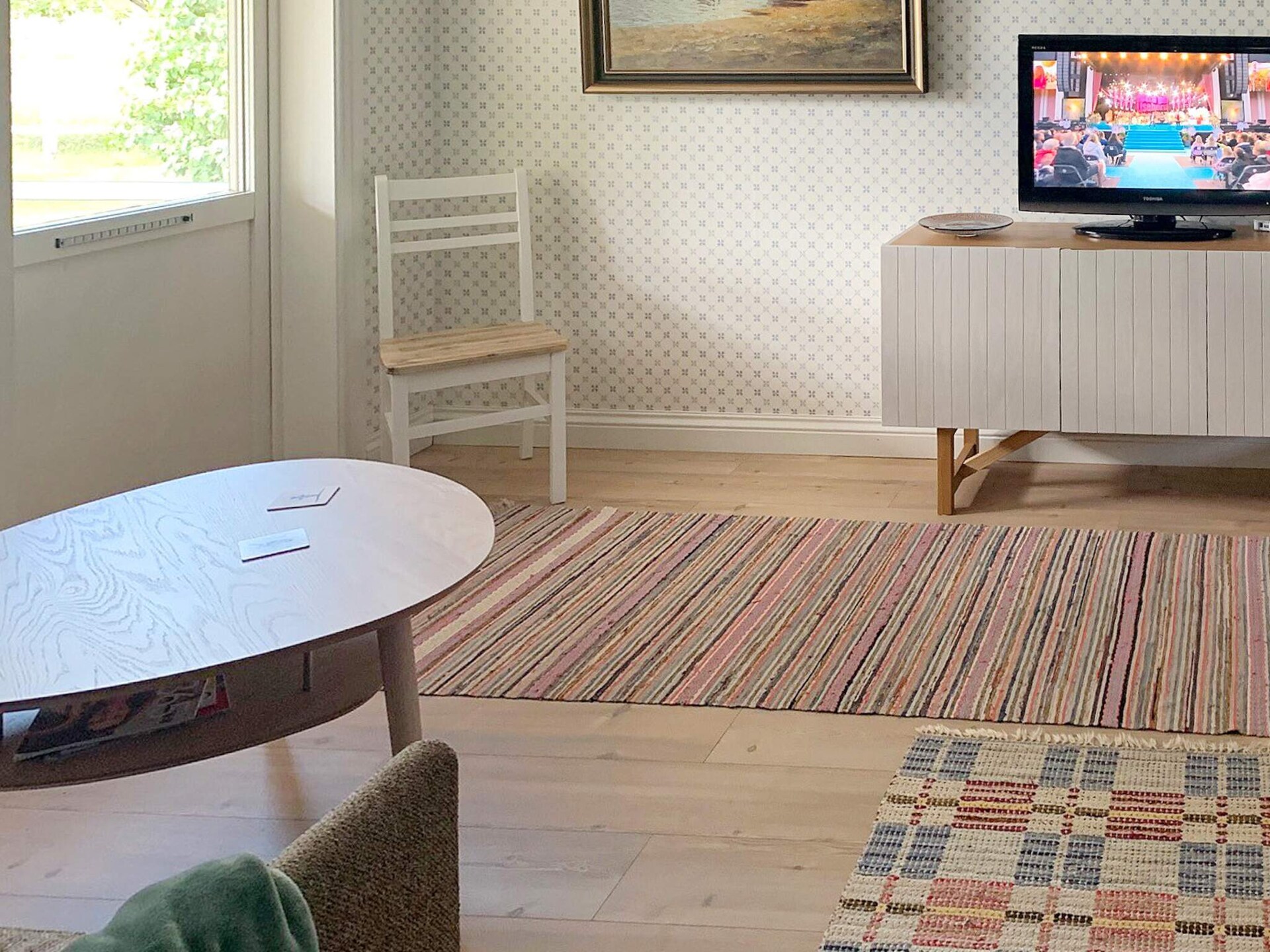 Traditioneel Zweedse woning met veranda en houtkachel nabij Västervik - foto 26