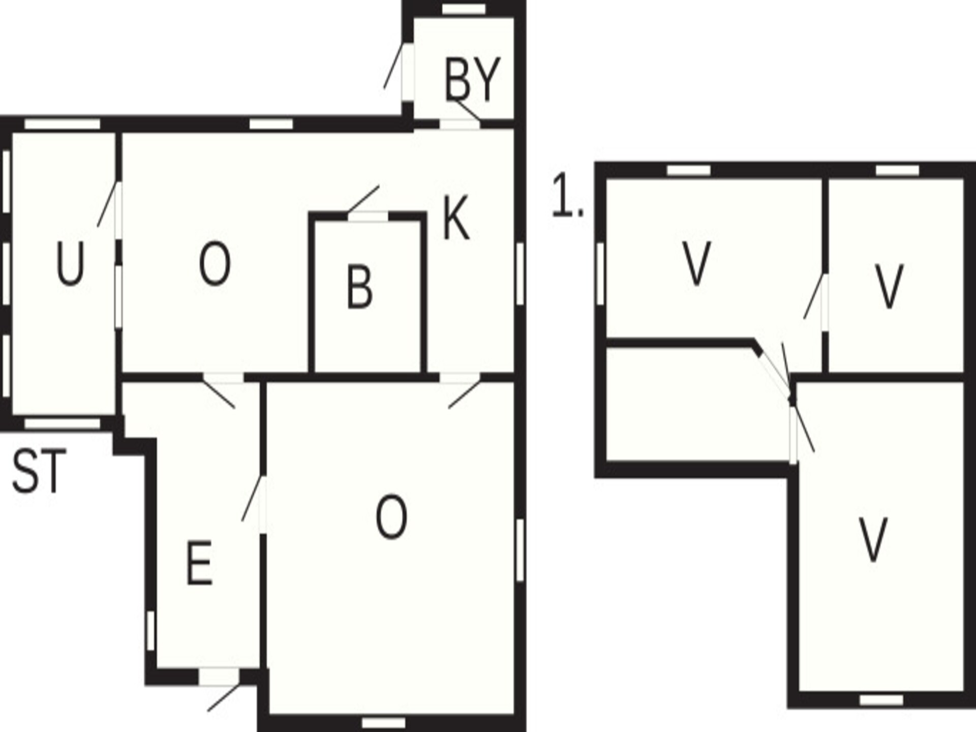 Traditioneel Zweedse woning met veranda en houtkachel nabij Västervik - foto 32