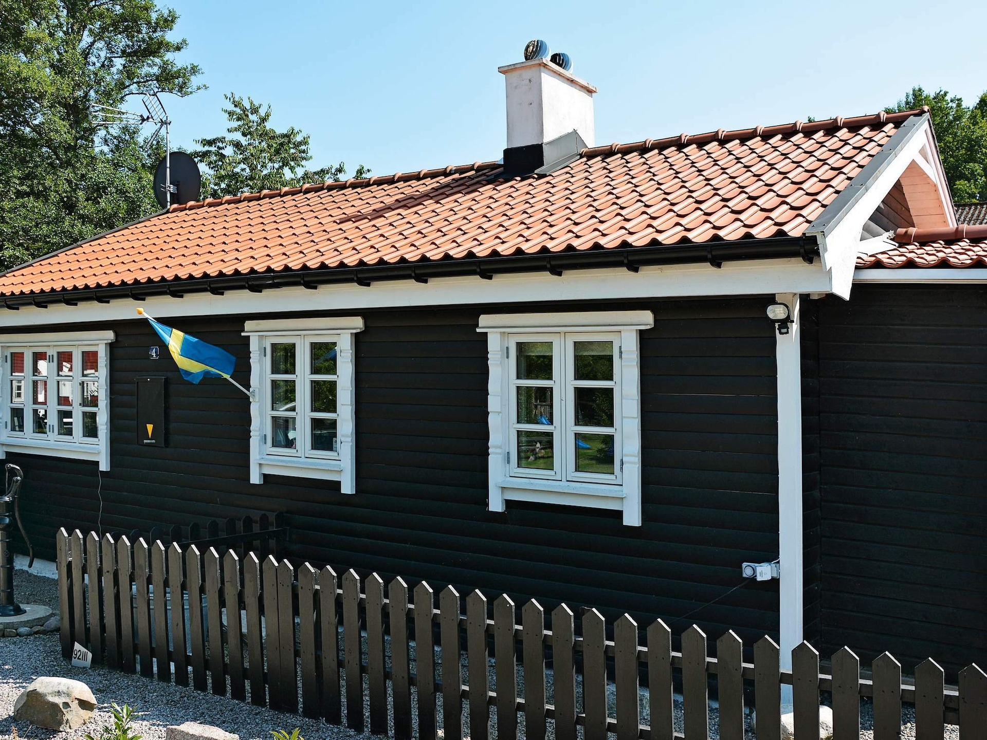 Sfeervol vakantiehuis op 80 meter van de Oostzee in Pukavik - foto 1