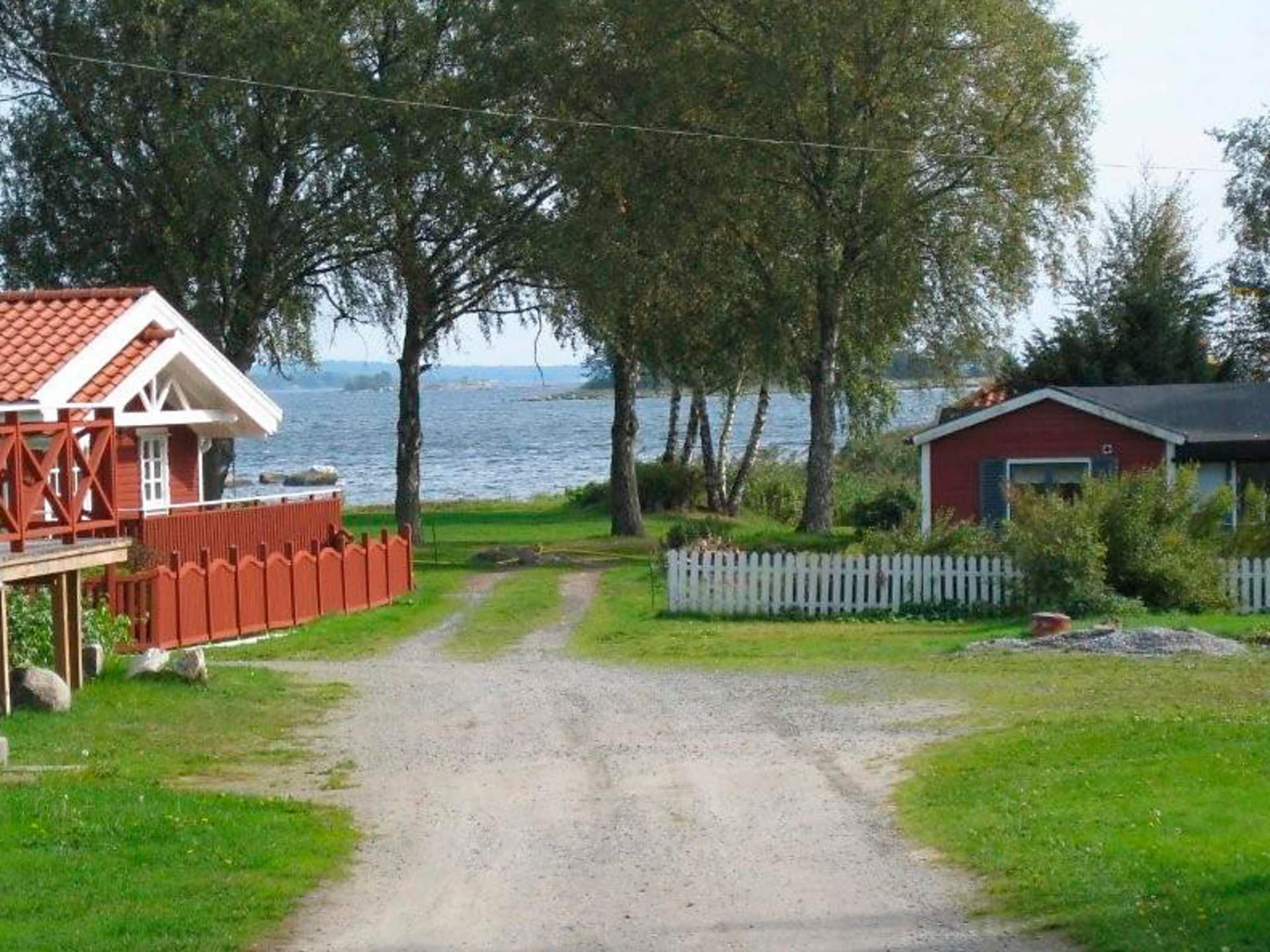 Sfeervol vakantiehuis op 80 meter van de Oostzee in Pukavik - foto 10