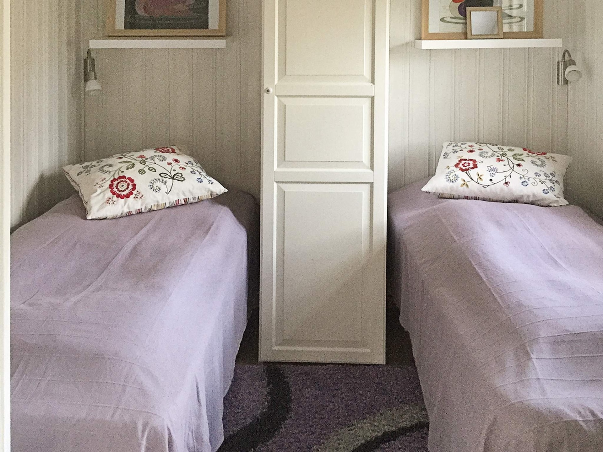 Sfeervol vakantiehuis op 80 meter van de Oostzee in Pukavik - foto 15