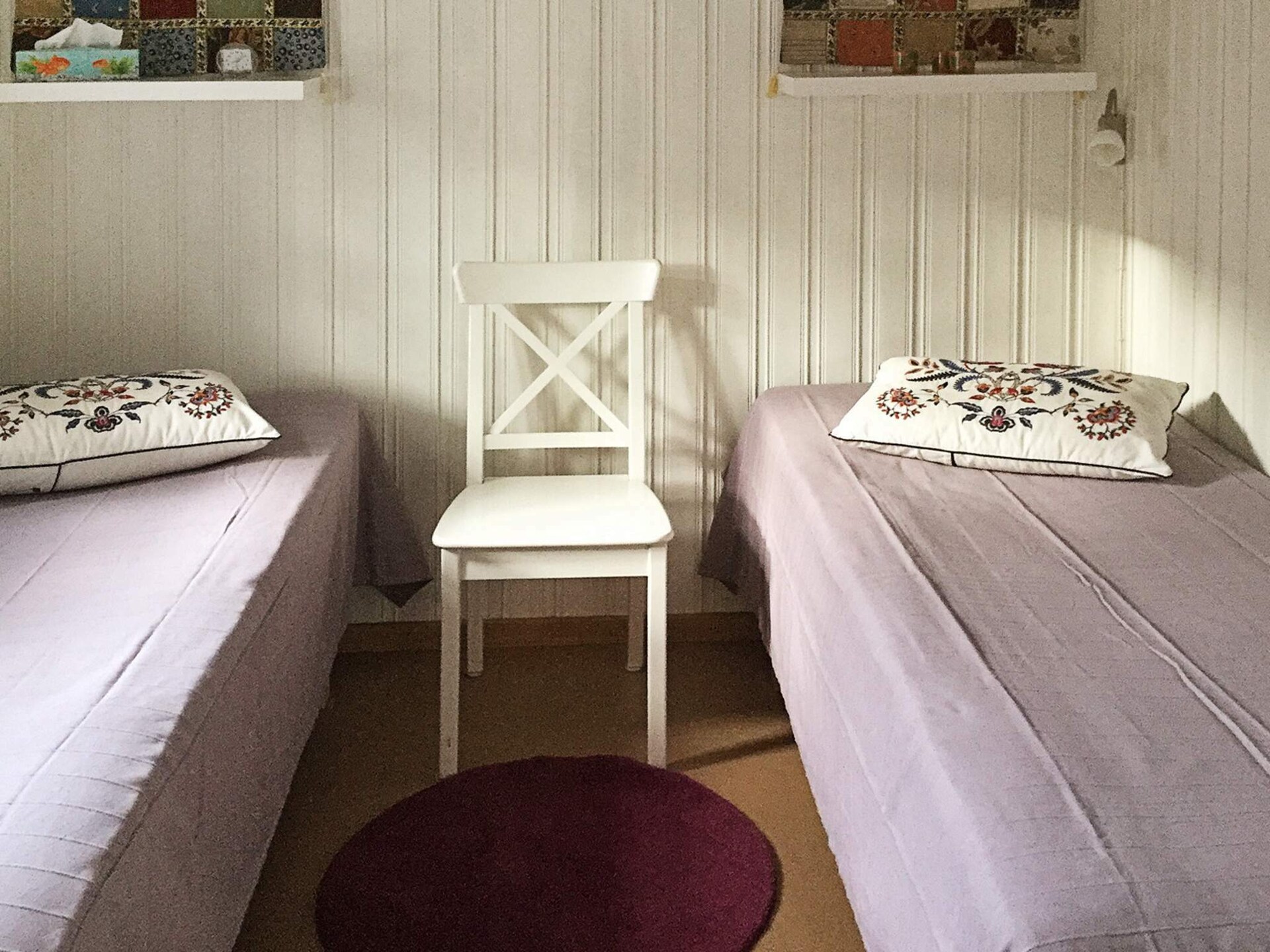 Sfeervol vakantiehuis op 80 meter van de Oostzee in Pukavik - foto 17