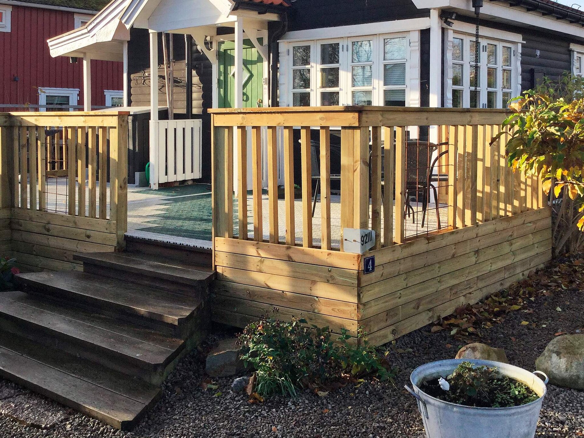 Sfeervol vakantiehuis op 80 meter van de Oostzee in Pukavik - foto 7