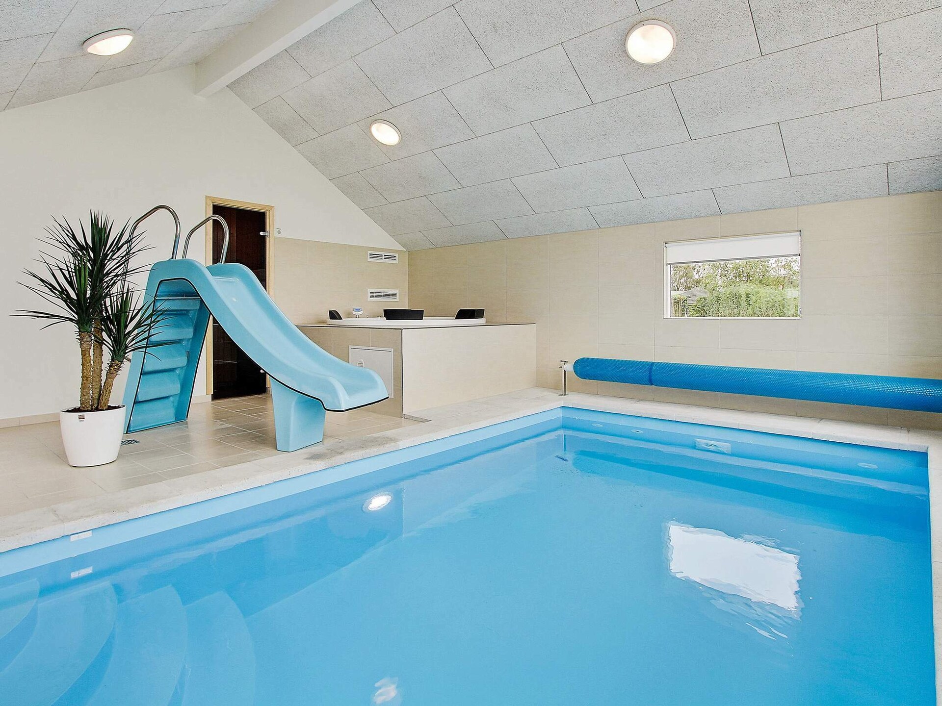 Ruim familiehuis met zwembad, sauna & wellness op 100m van de Oostzee - foto 20