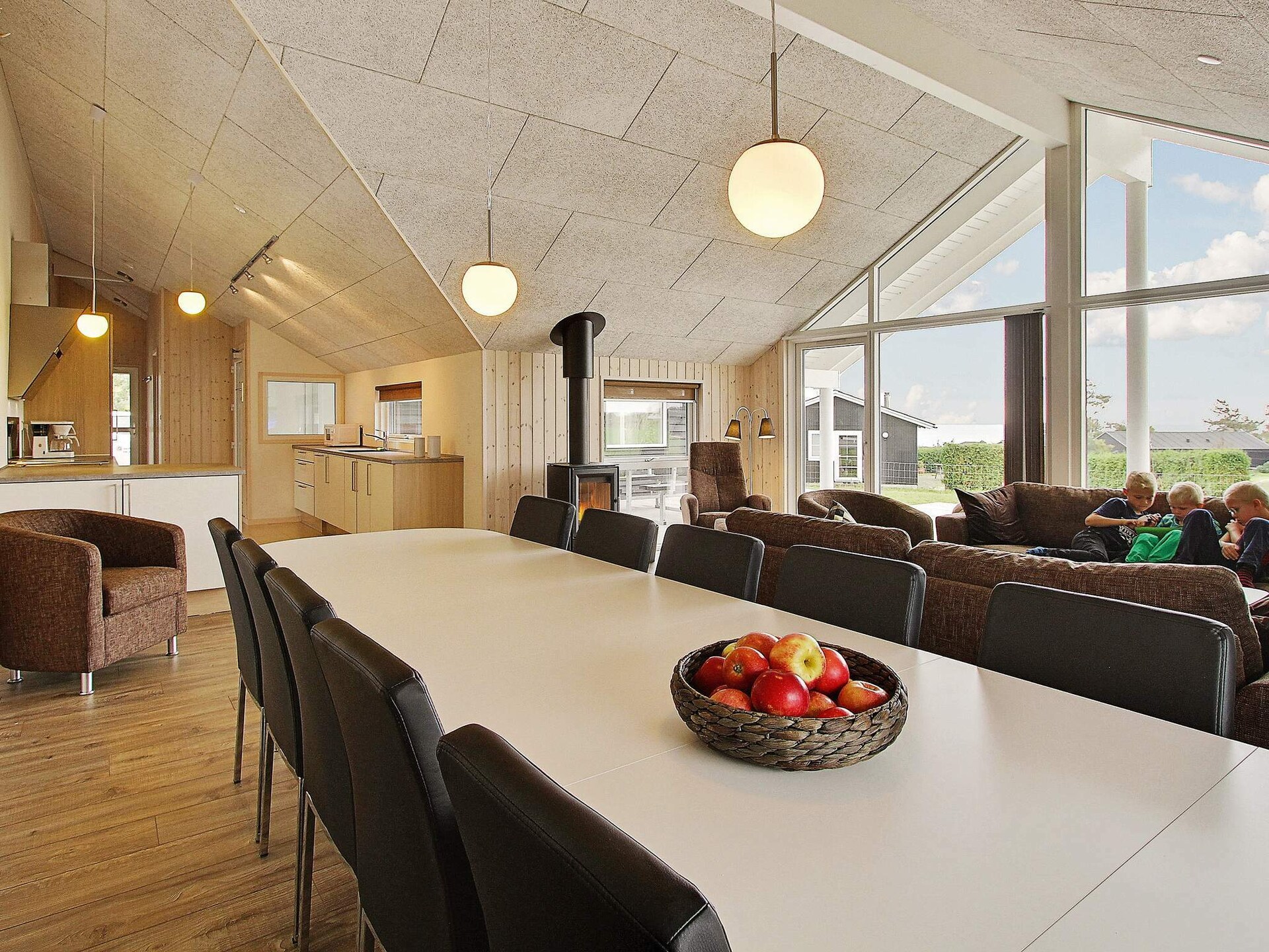 Ruim familiehuis met zwembad, sauna & wellness op 100m van de Oostzee - foto 25
