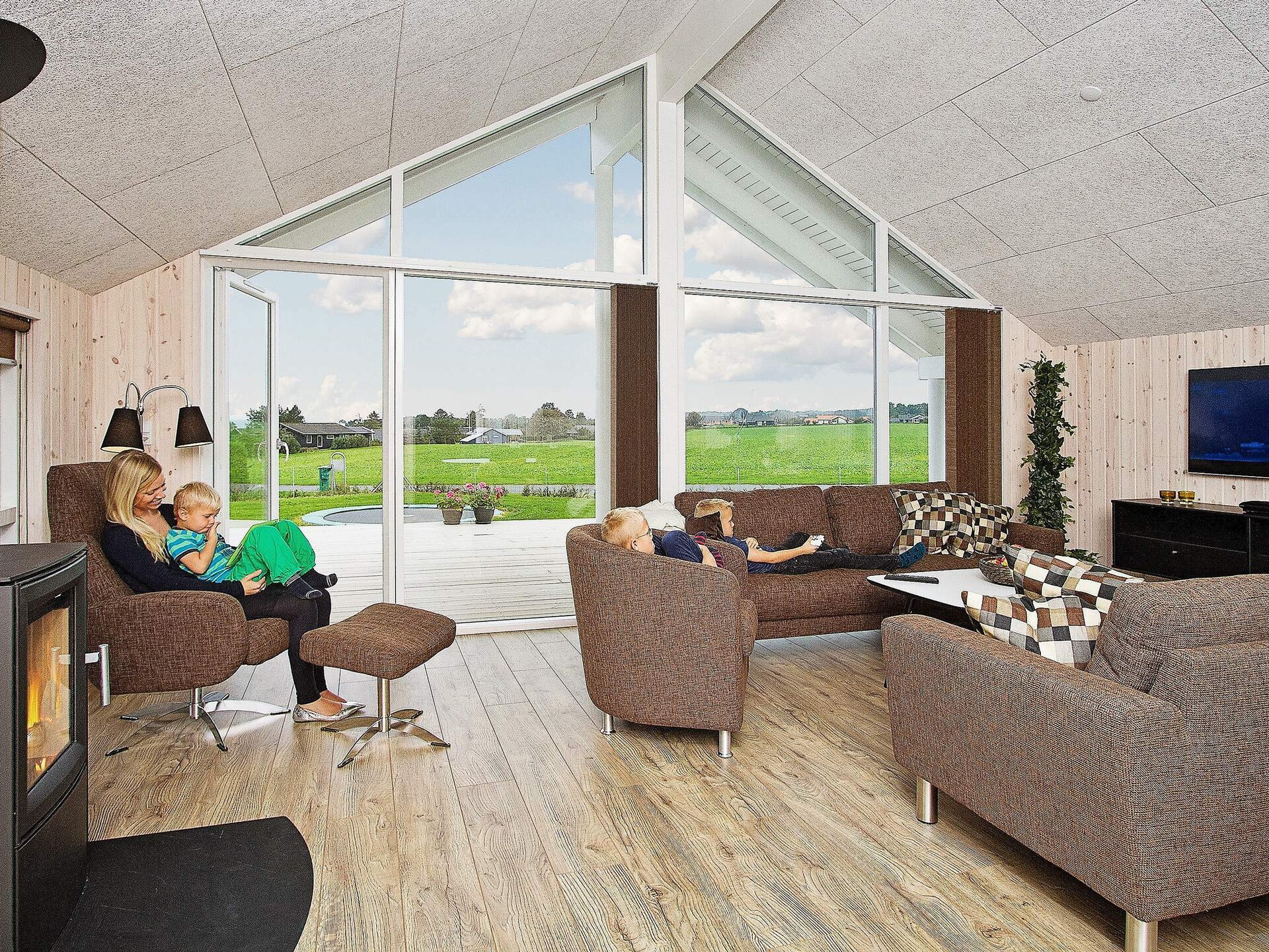 Ruim familiehuis met zwembad, sauna & wellness op 100m van de Oostzee - foto 24
